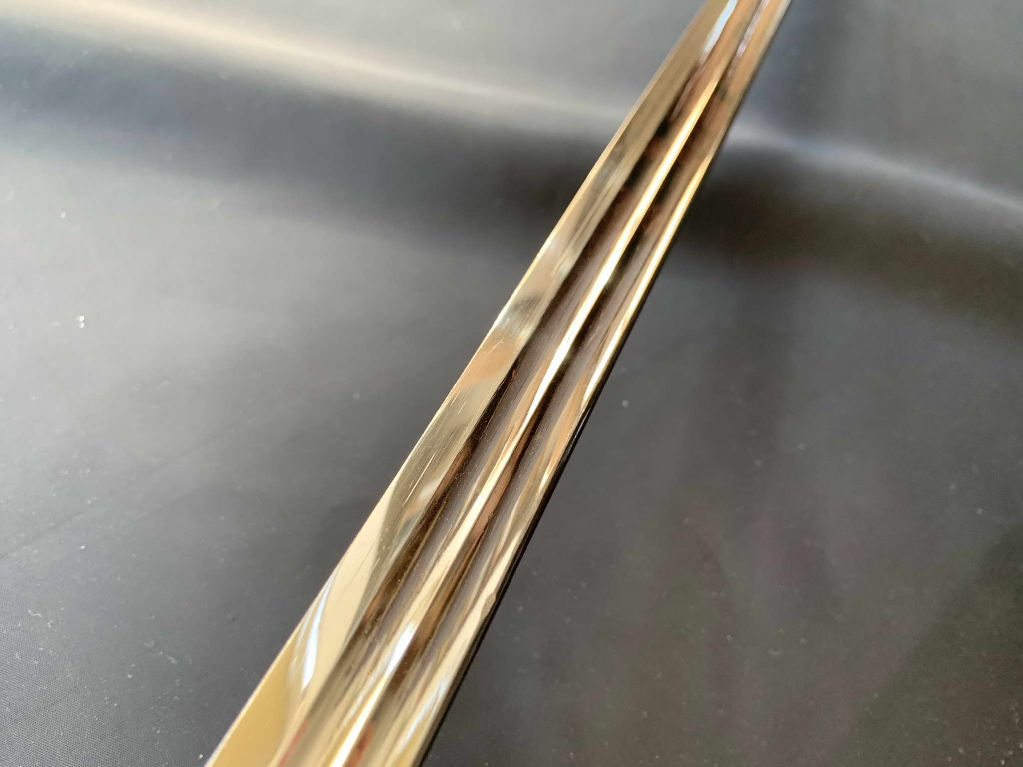 Прусский офицерский пехотный палаш образца 1889 года