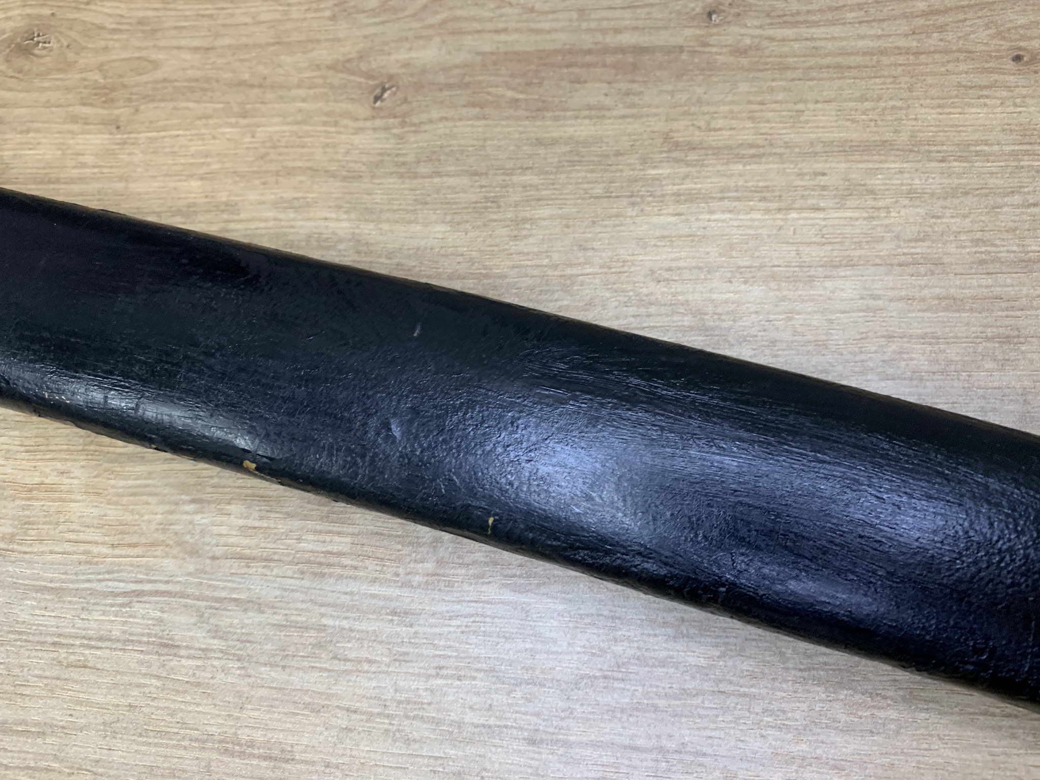 Шашка образца 1927 года СССР для среднего и старшего командного состава