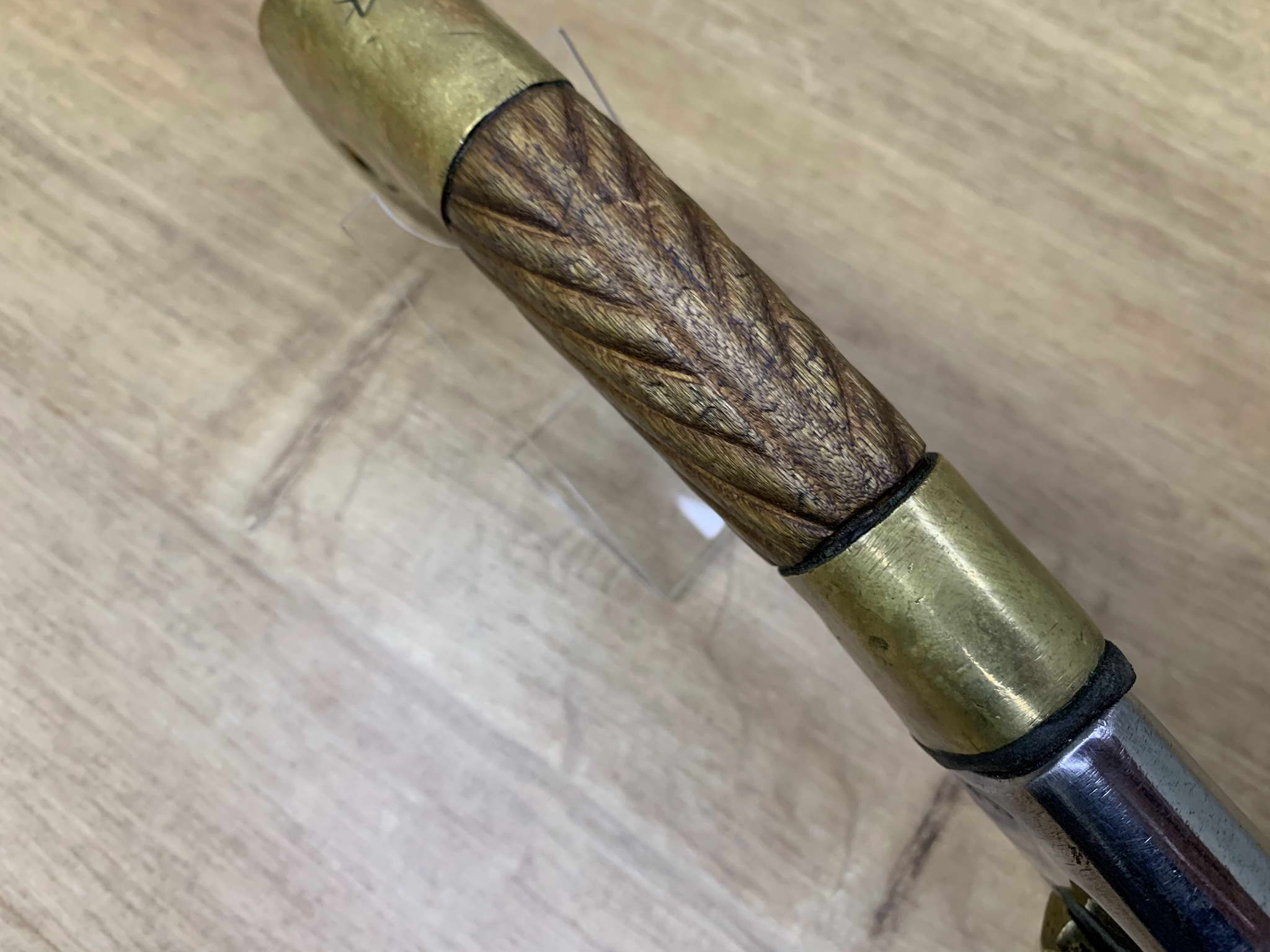 Шашка образца 1927 года СССР для среднего и старшего командного состава