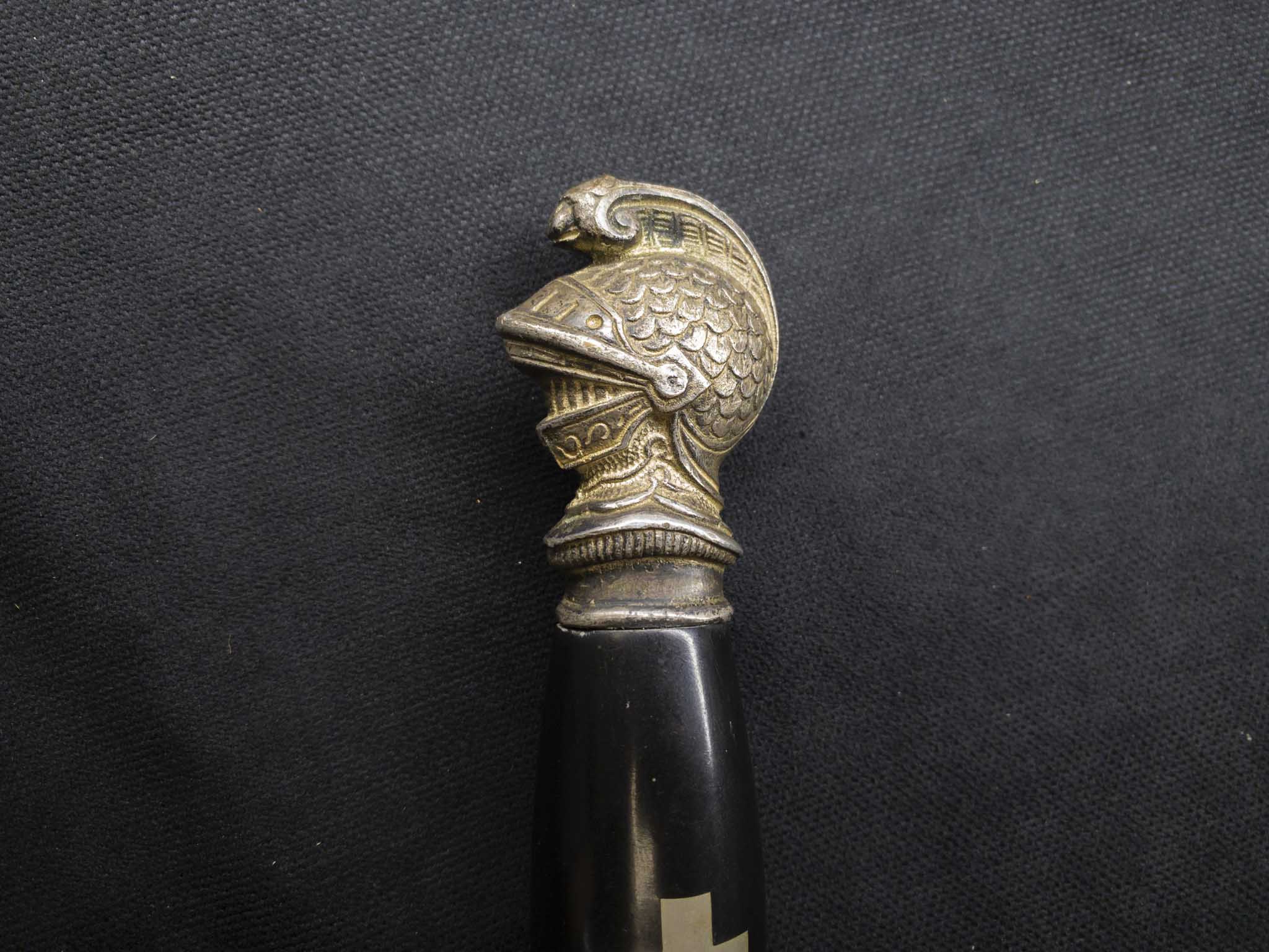 Ритуальная шпага рыцаря масонского ордена Тамплиеров США