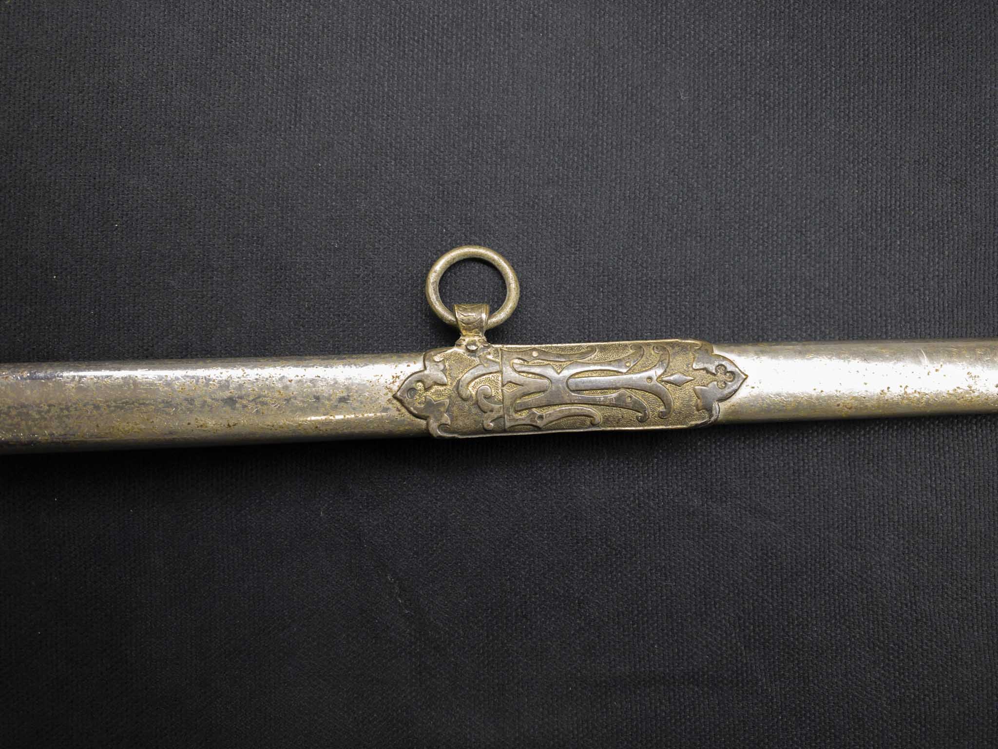 Ритуальная шпага рыцаря масонского ордена Тамплиеров США