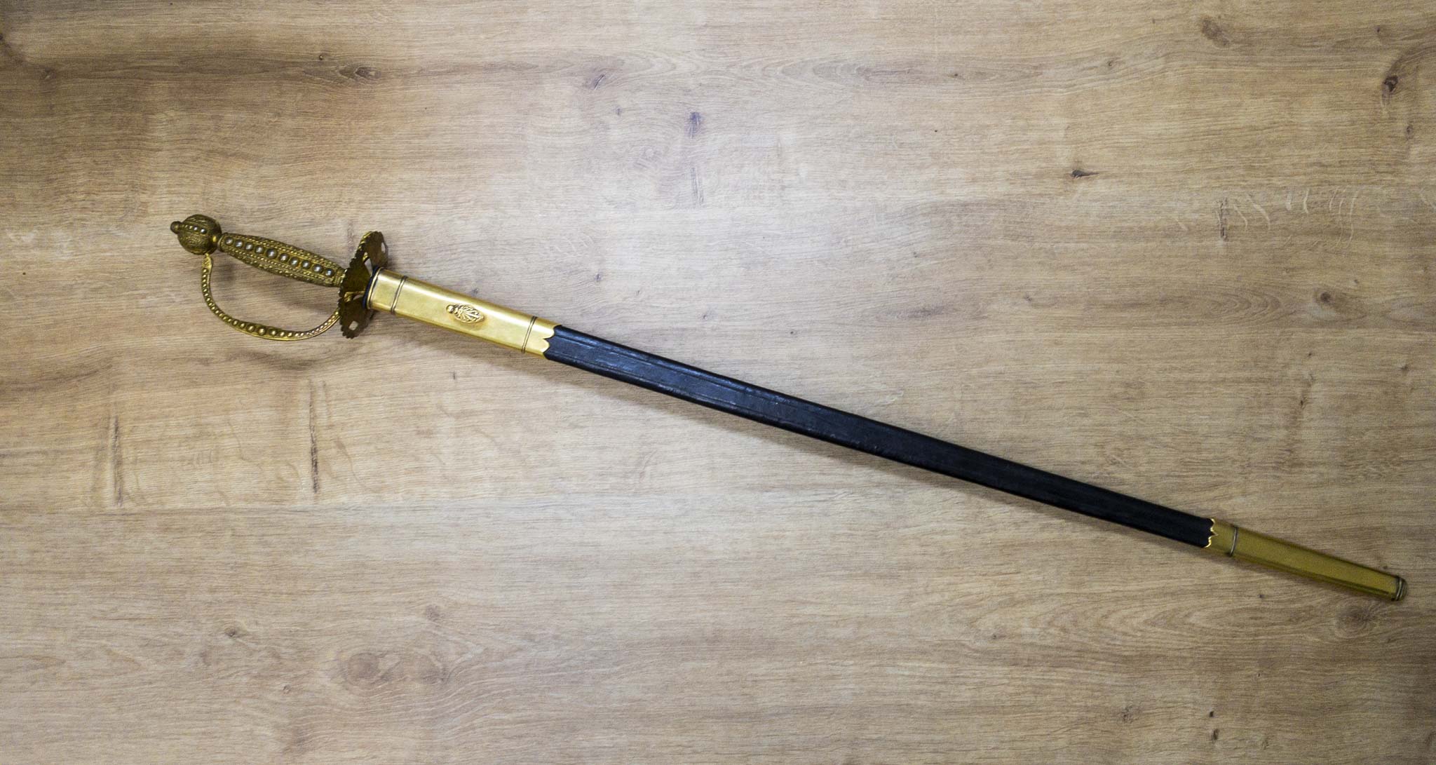 Парадная шпага Германия Золинген 18 век