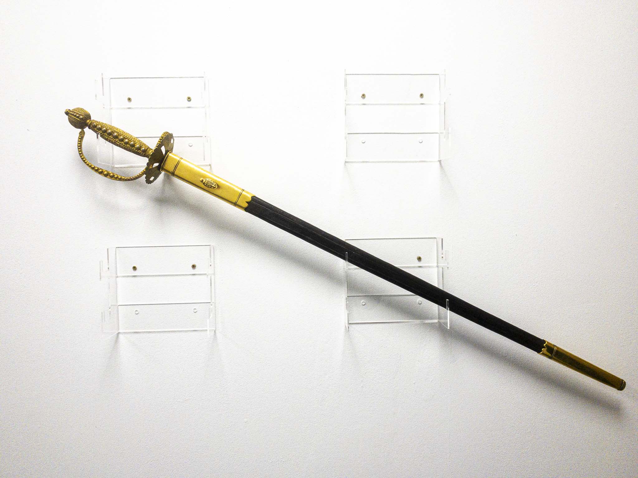 Парадная шпага Германия Золинген 18 век