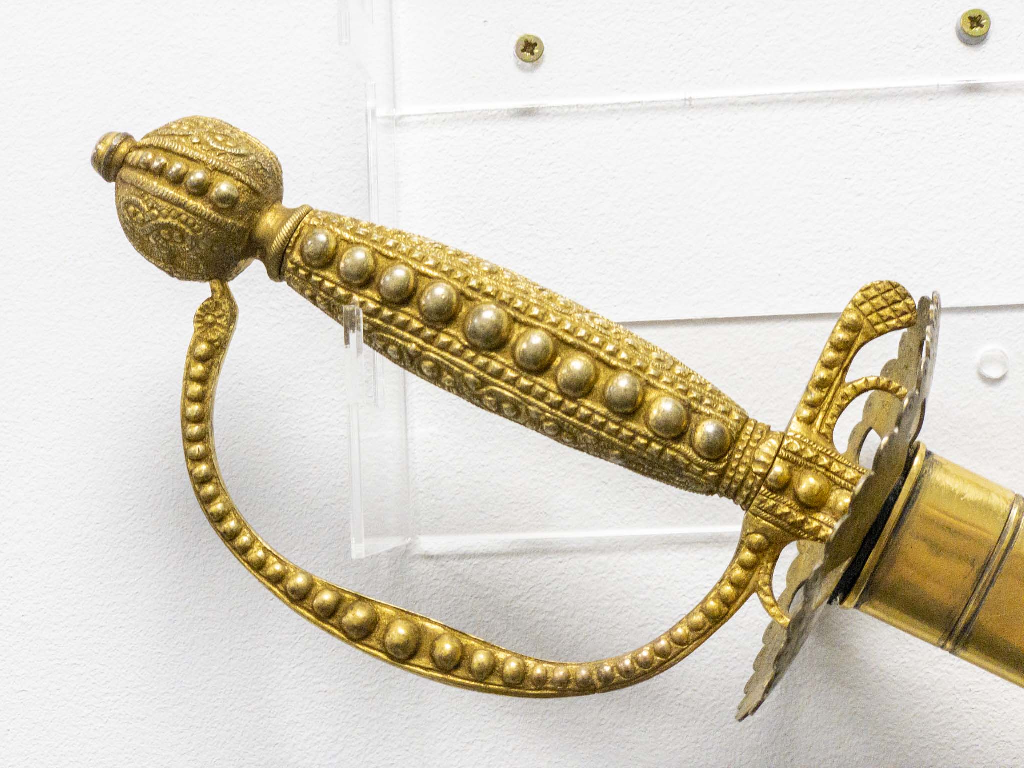 Парадная шпага Германия Золинген 18 век