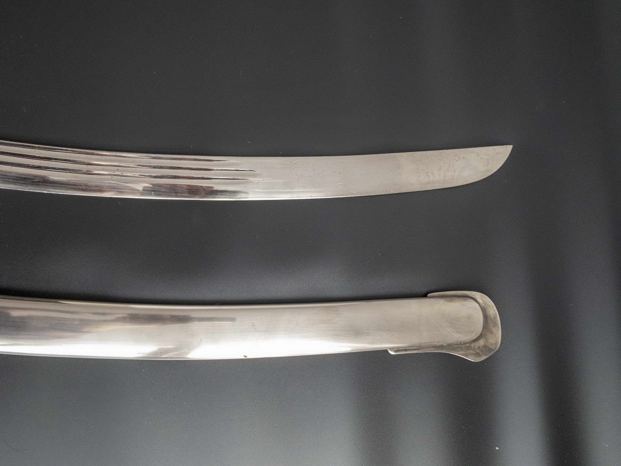 Русская пехотная офицерская сабля образца 1913 года, «Трехдолка»