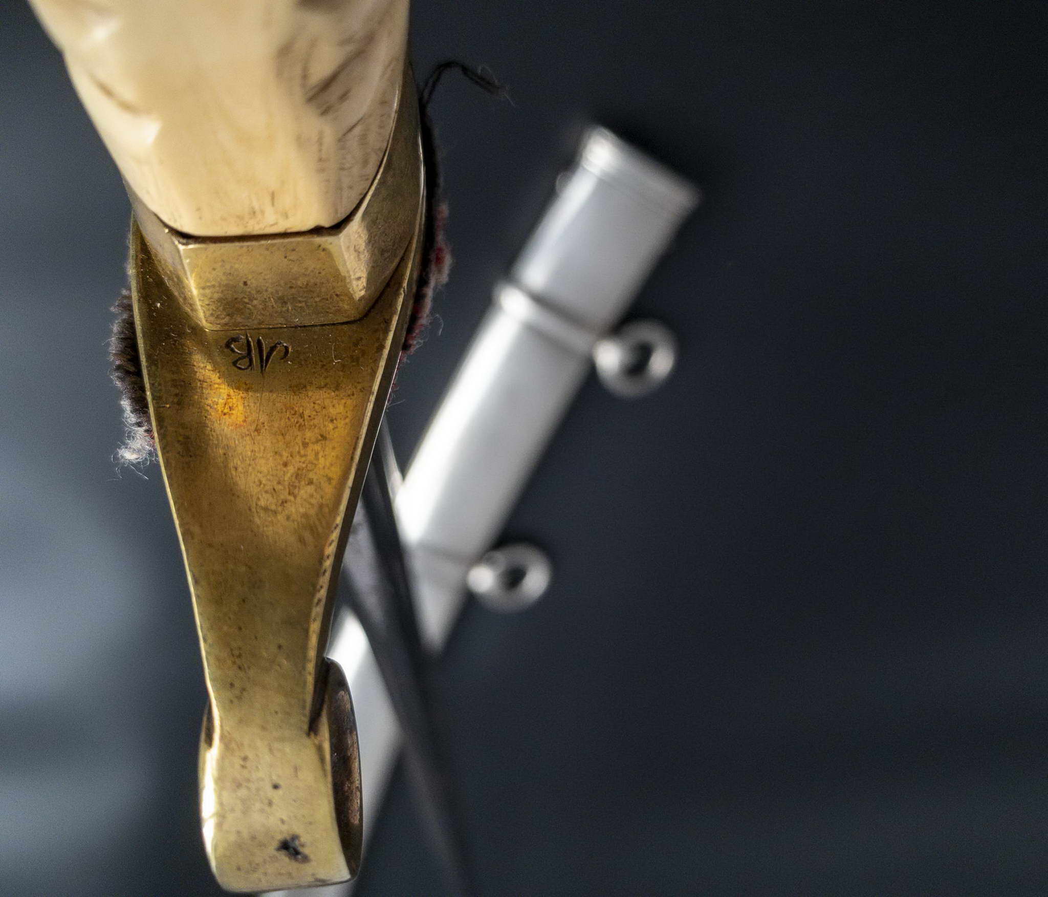 Русская пехотная офицерская сабля образца 1913 года, «Трехдолка»