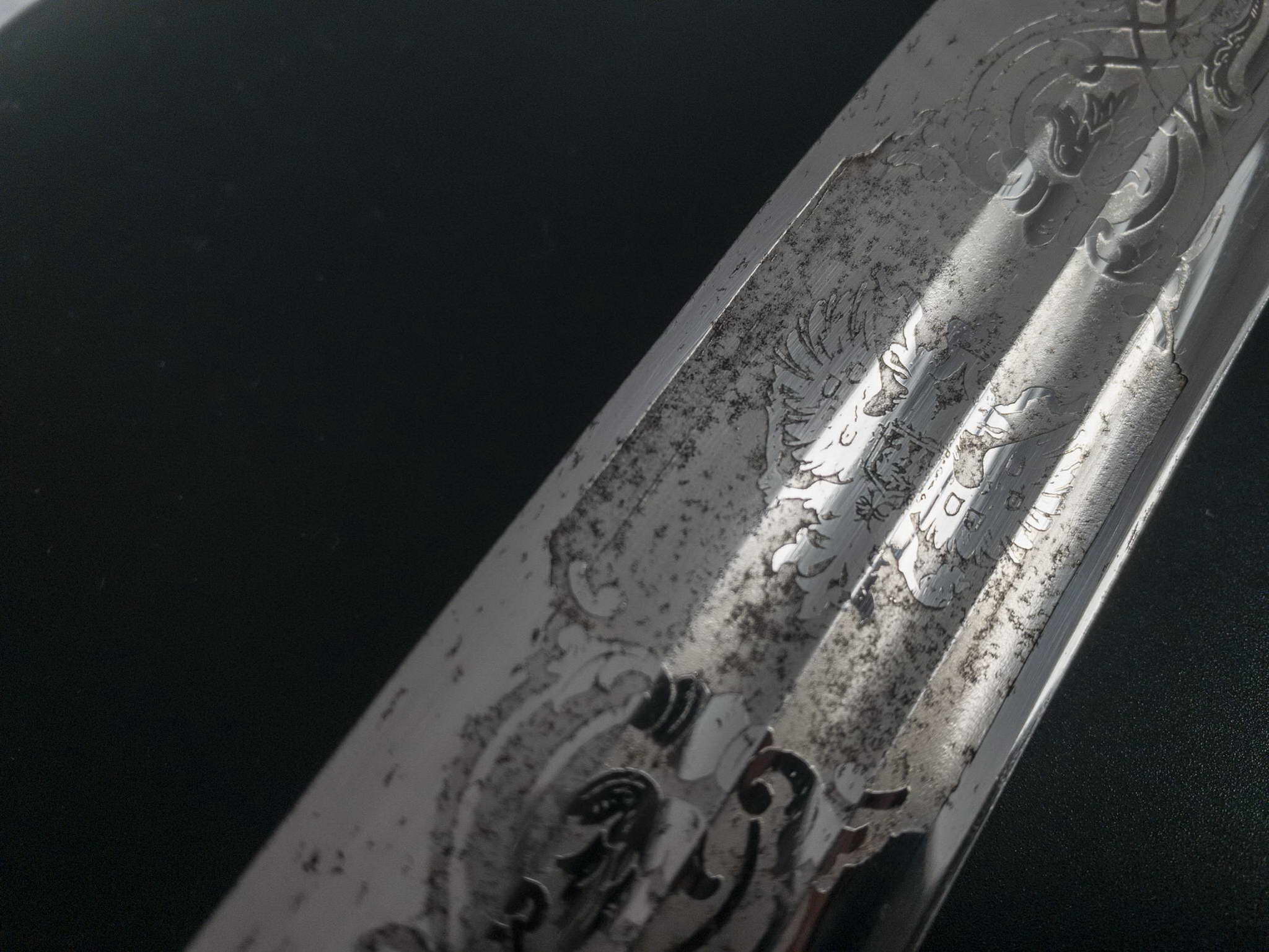 Русская пехотная офицерская сабля образца 1913 года, «Трехдолка»