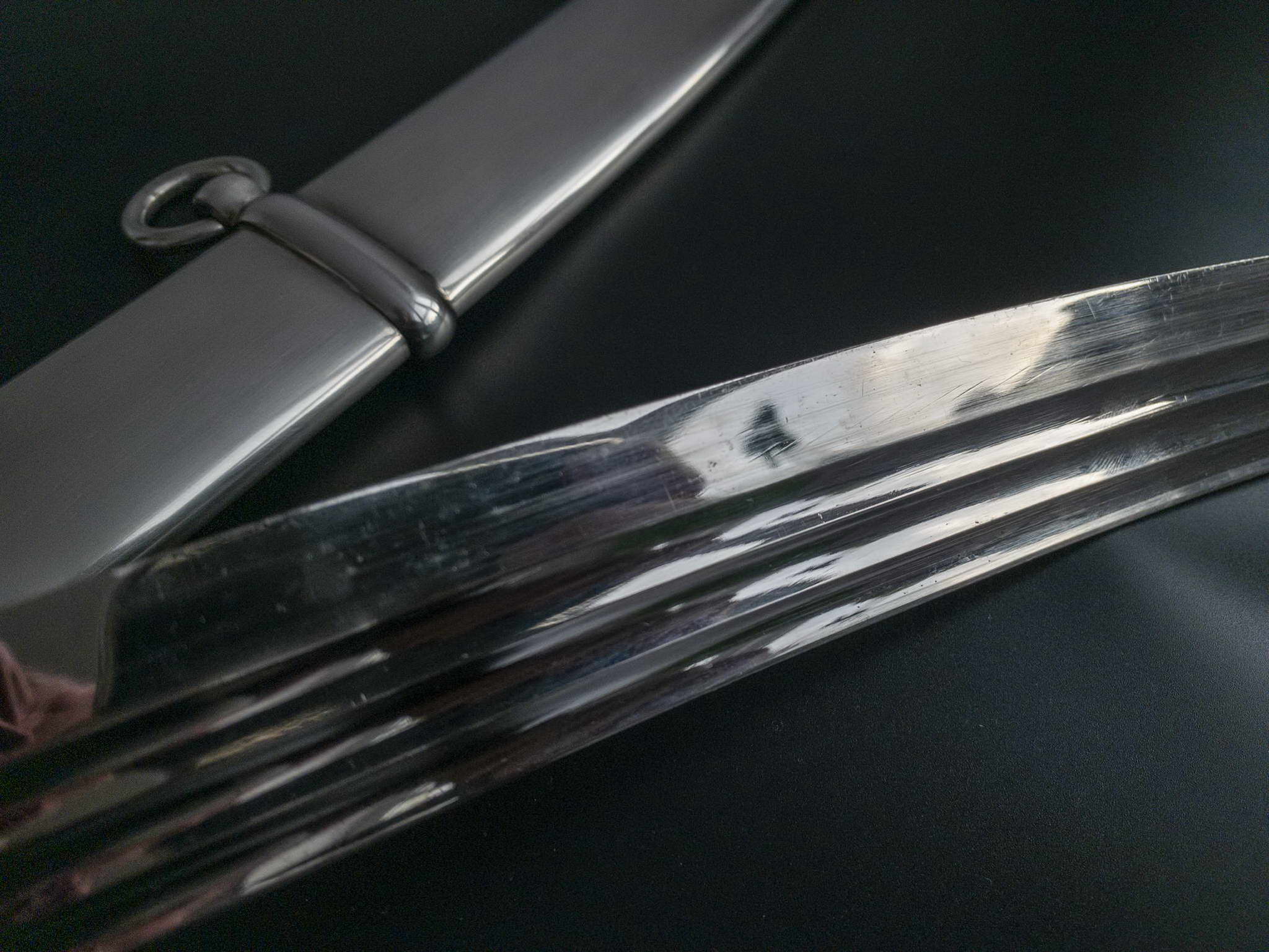 Русская пехотная офицерская сабля образца 1913 года, «Трехдолка»