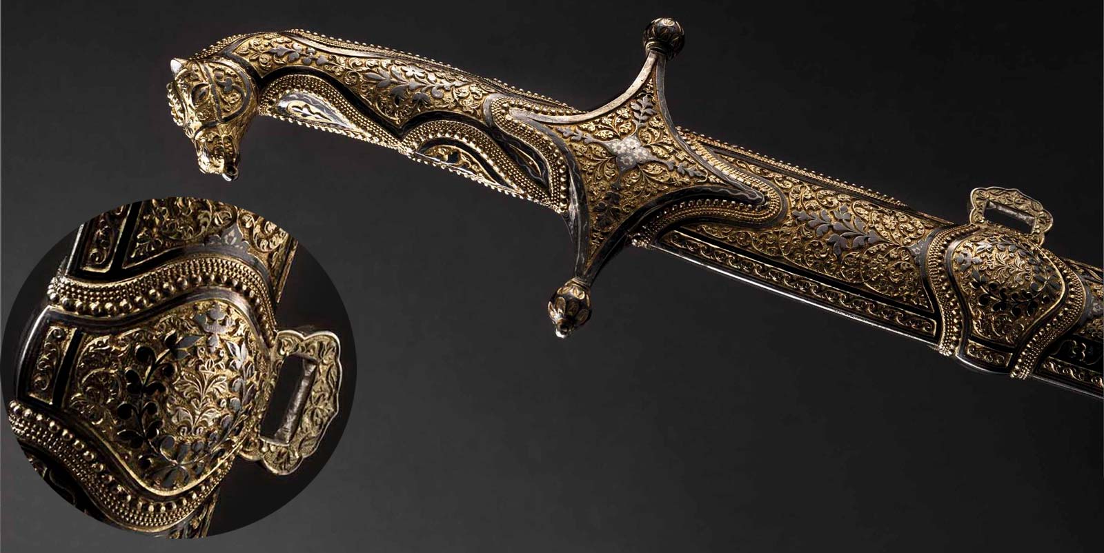 Sabre, Dagestan, 1912/13