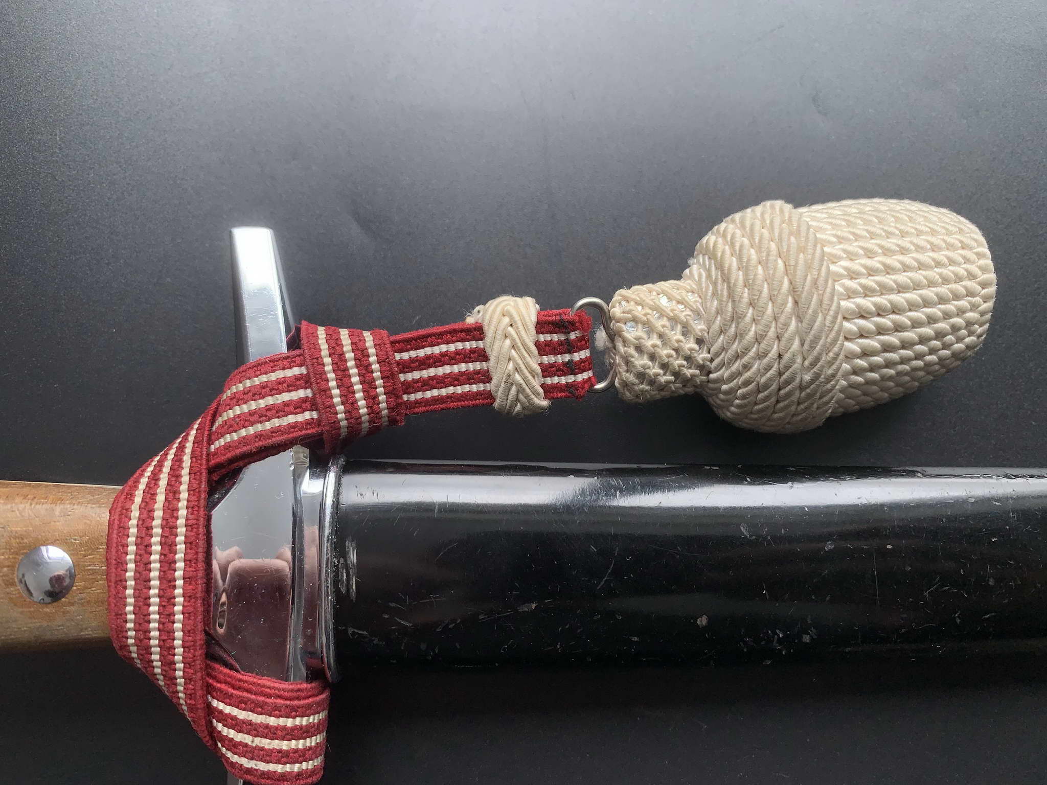 Швейцарский кортик армейский офицерский образца 1943 года