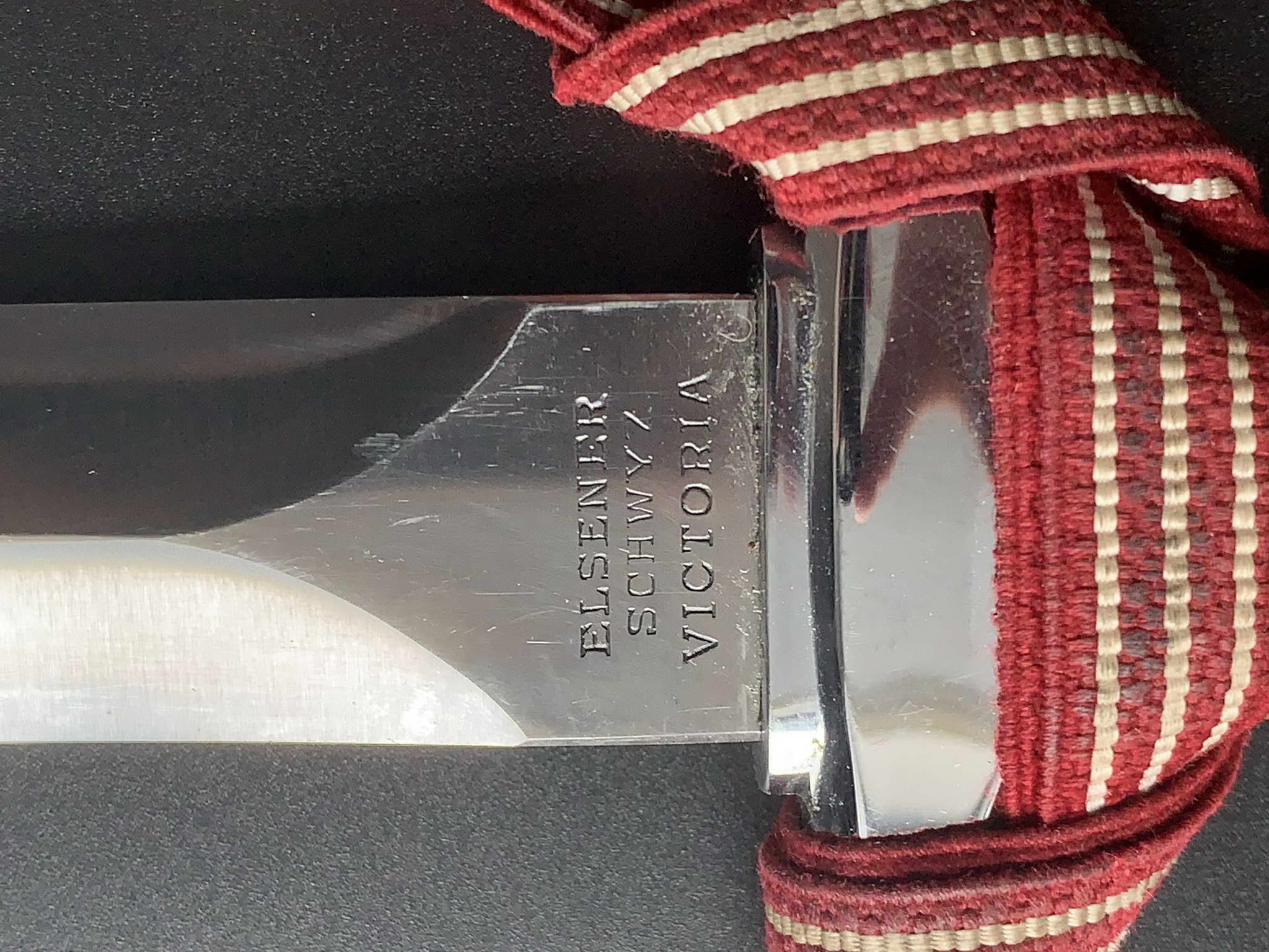 Швейцарский кортик армейский офицерский образца 1943 года