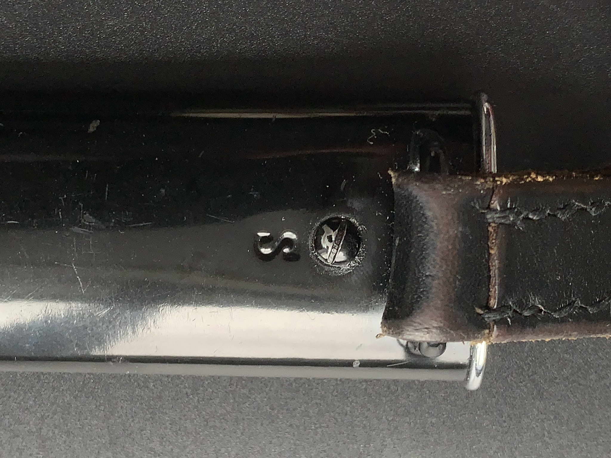 Швейцарский кортик армейский офицерский образца 1943 года