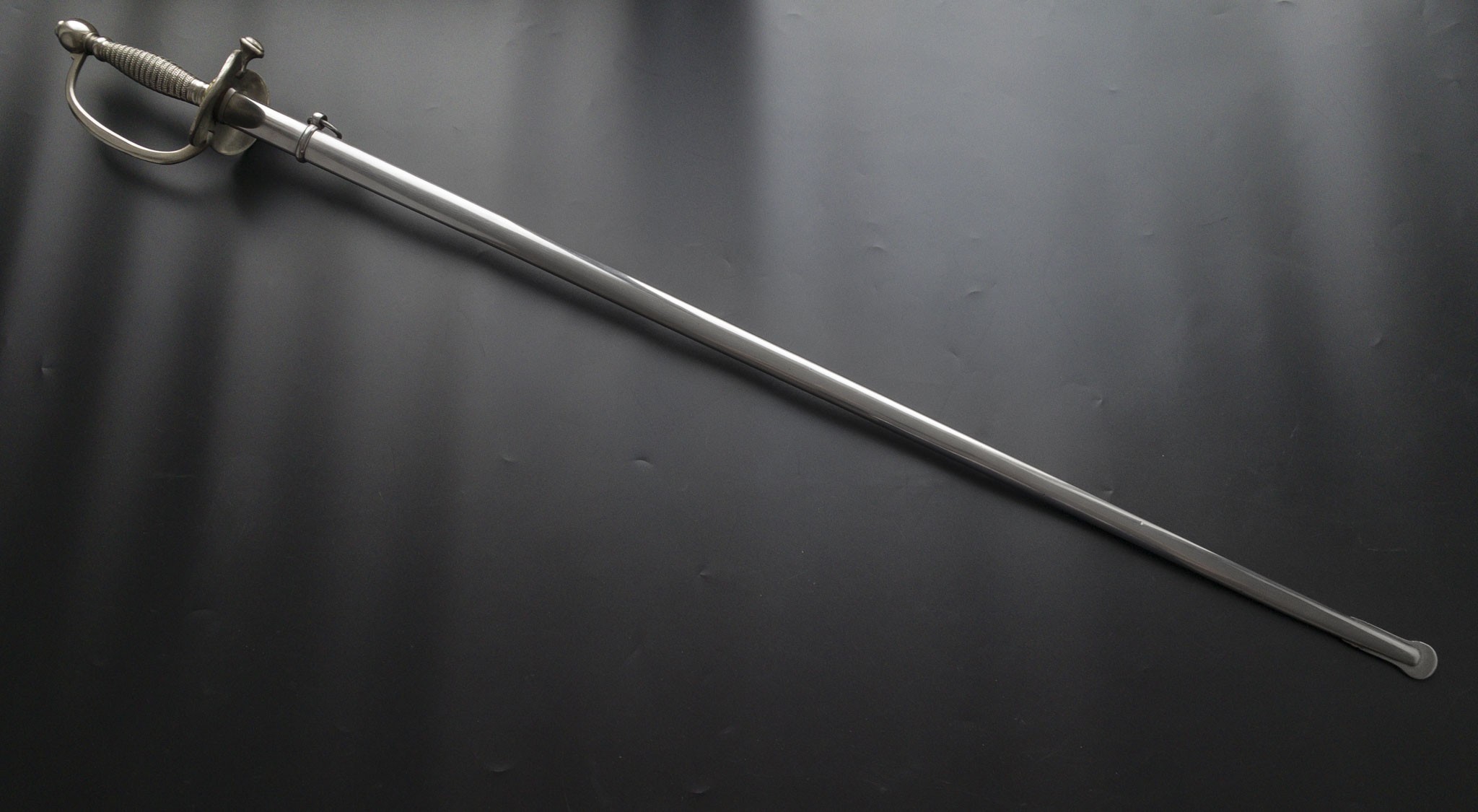 Шпага французская унтер-офицеров Артиллерии сверхсрочной службы модель 1887 г.