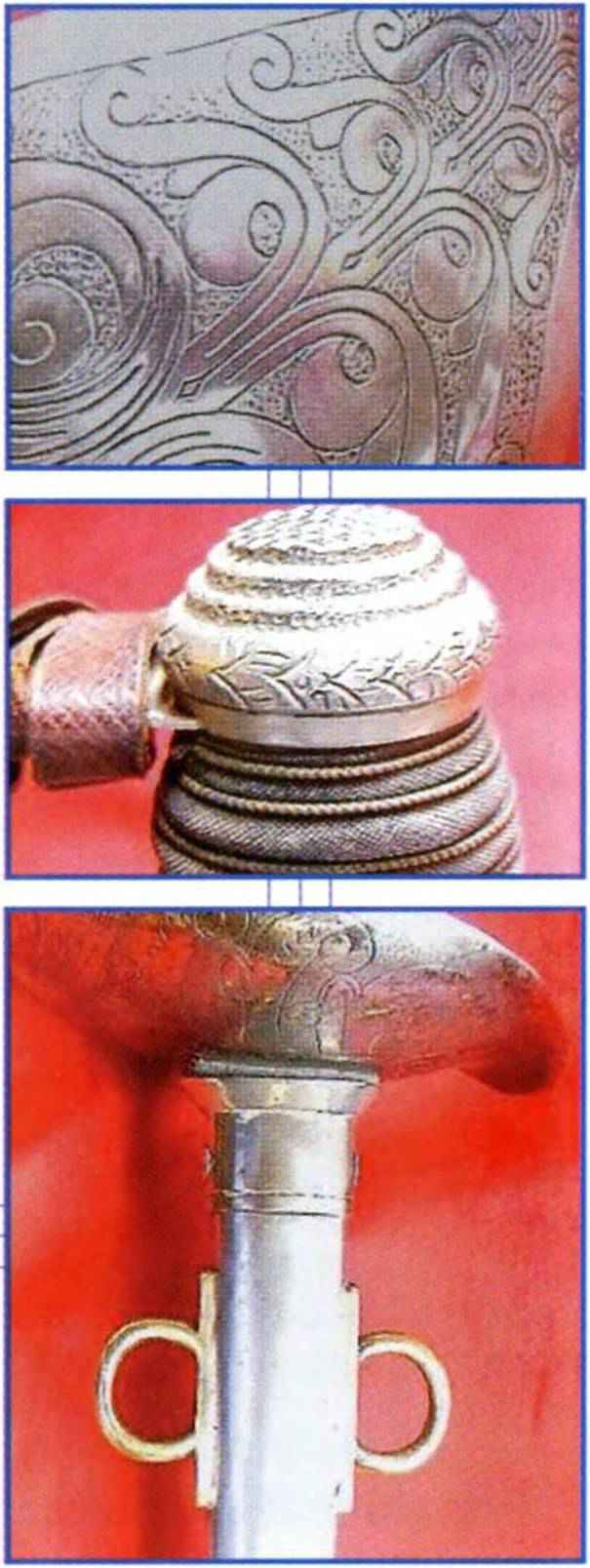 Британский ПАЛАШ ОФИЦЕРСКИЙ КАВАЛЕРИЙСКИЙ обр. 1912 г.