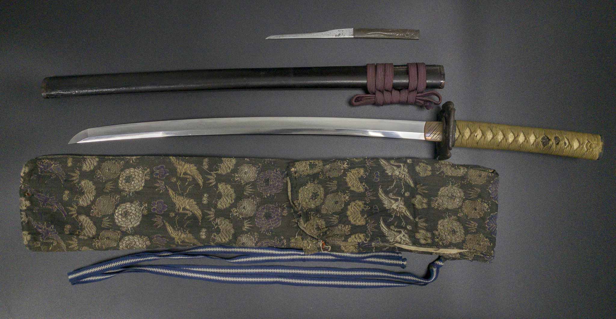 купить катану настоящую