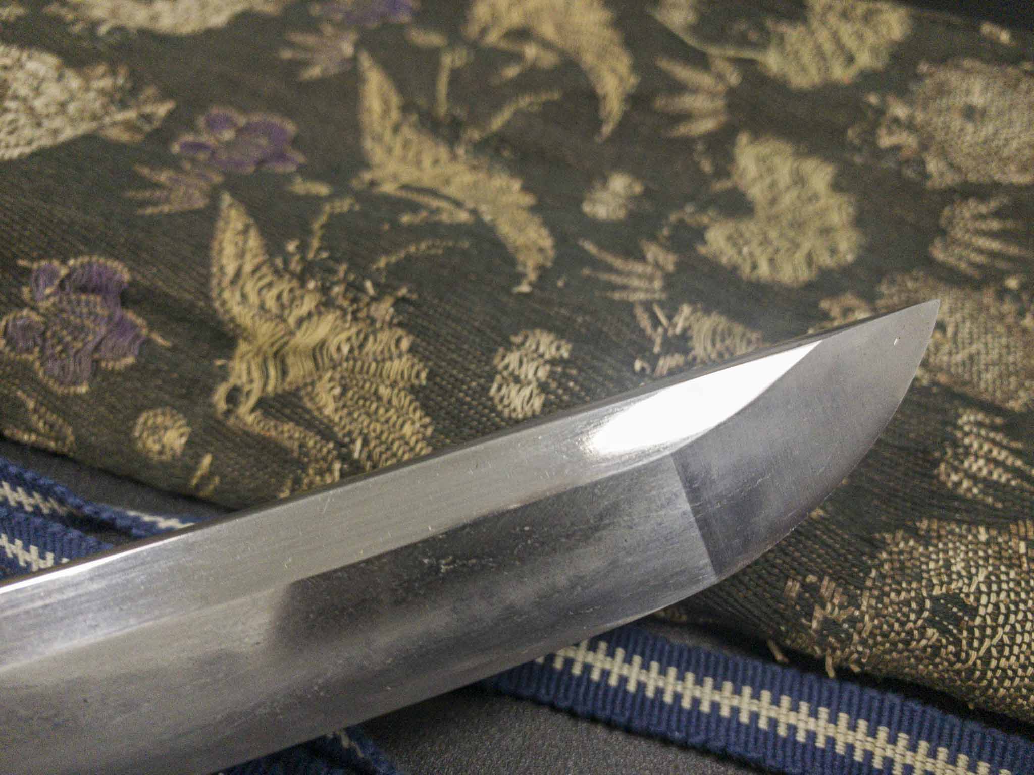 хамон катана