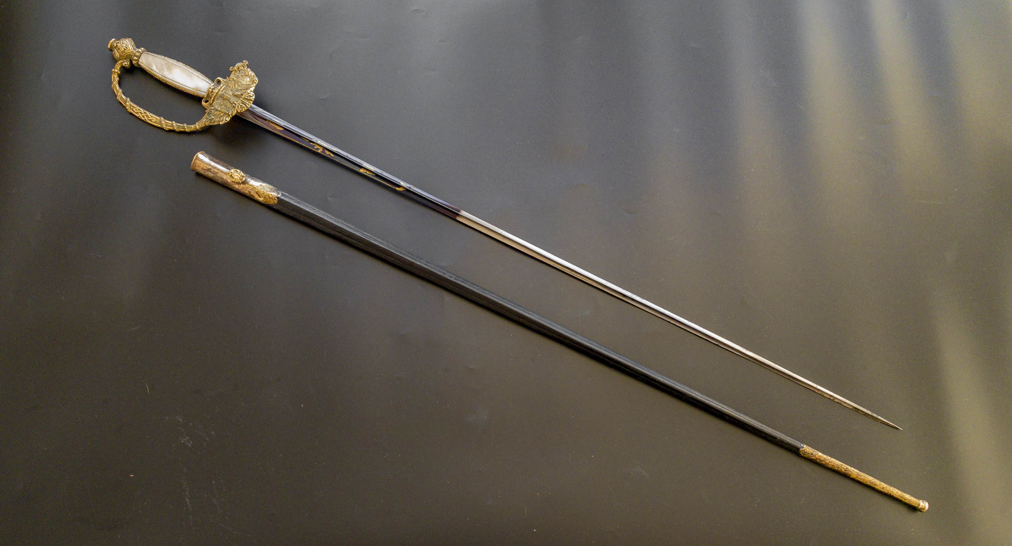 Европейская оригинальная Шпага