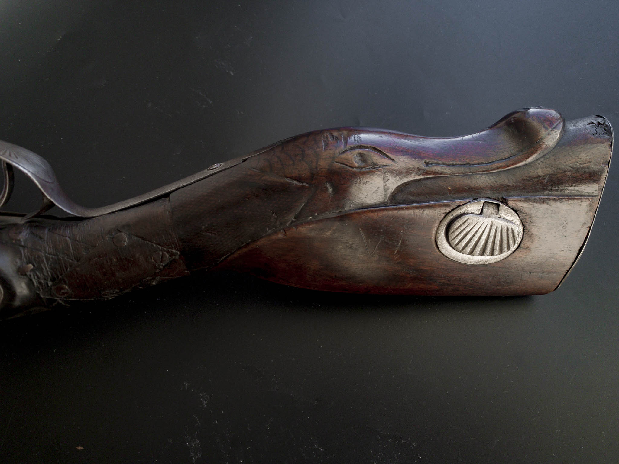 Spanish Tromblon with Hispano-Moorish Lock