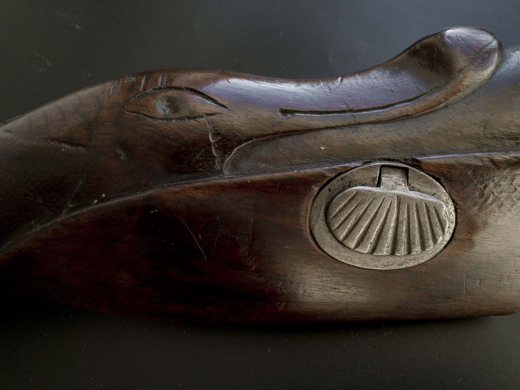 Spanish Tromblon with Hispano-Moorish Lock