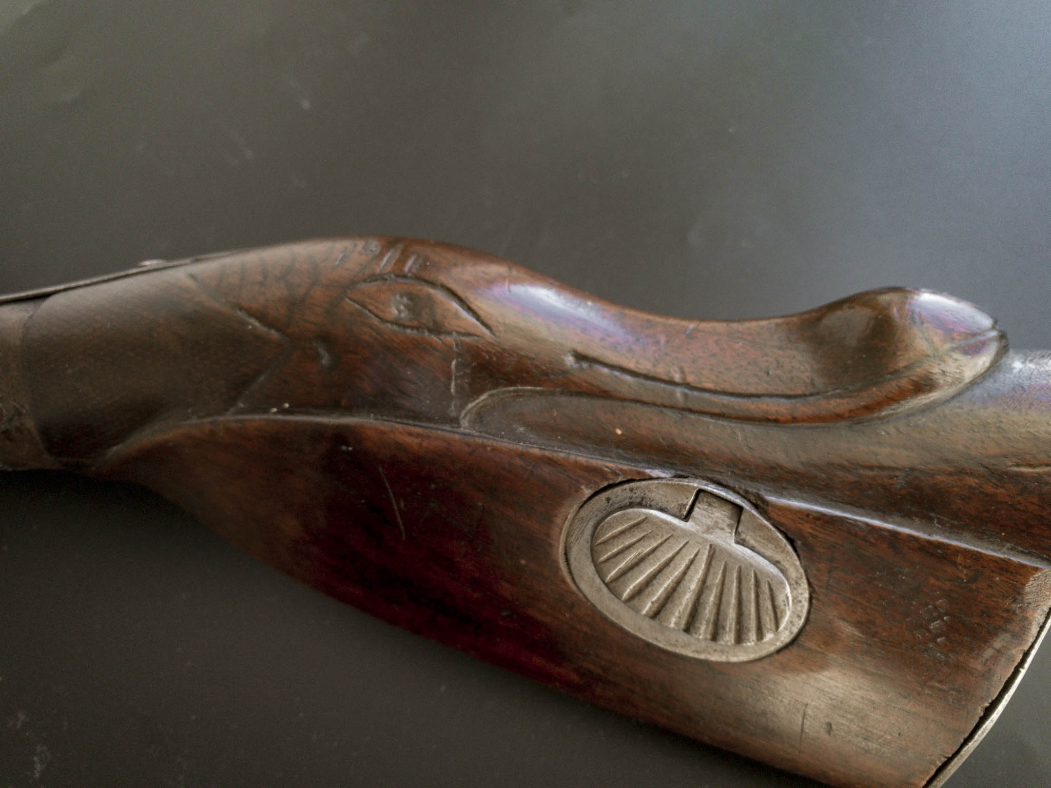 Spanish Tromblon with Hispano-Moorish Lock