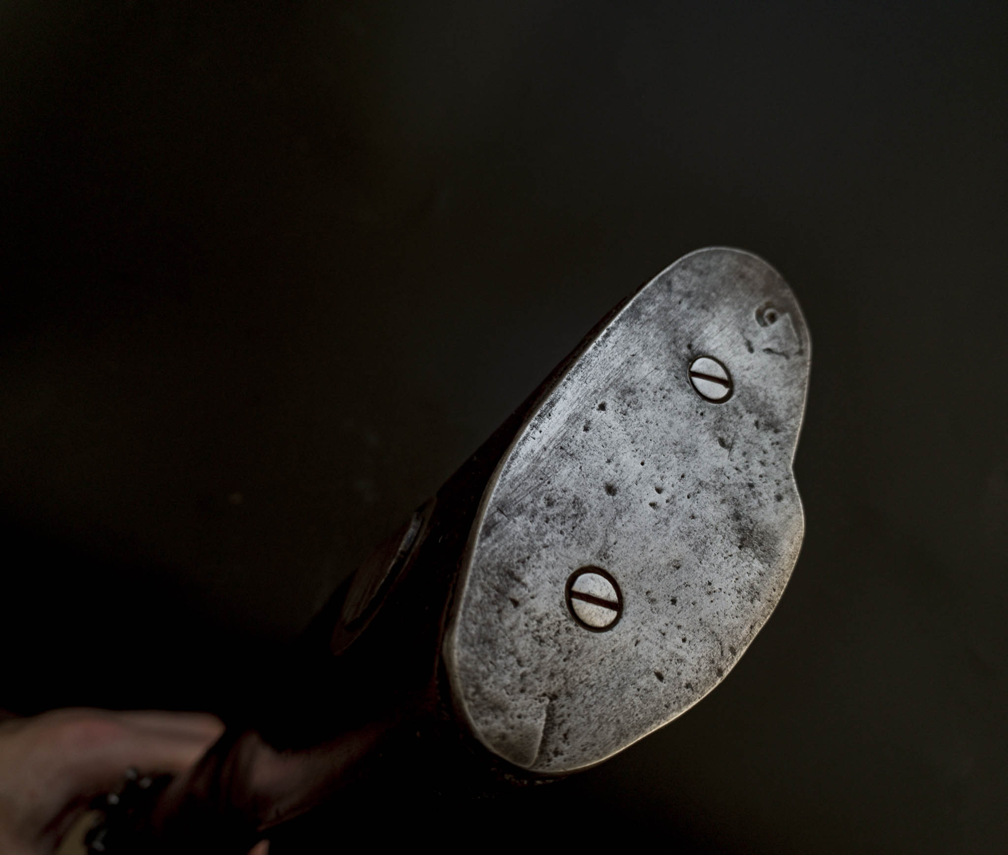 Spanish Tromblon with Hispano-Moorish Lock