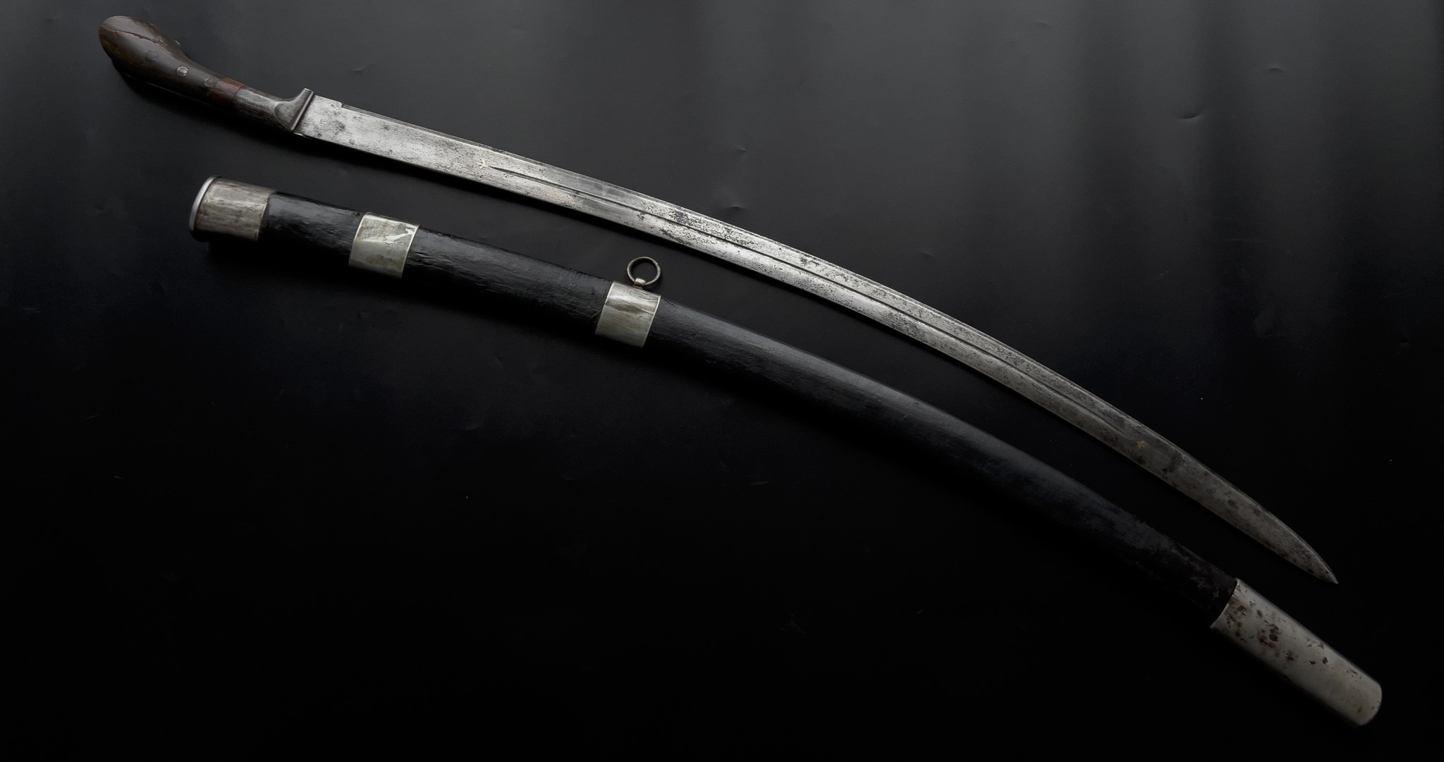 Шашка Афганістан тип 2