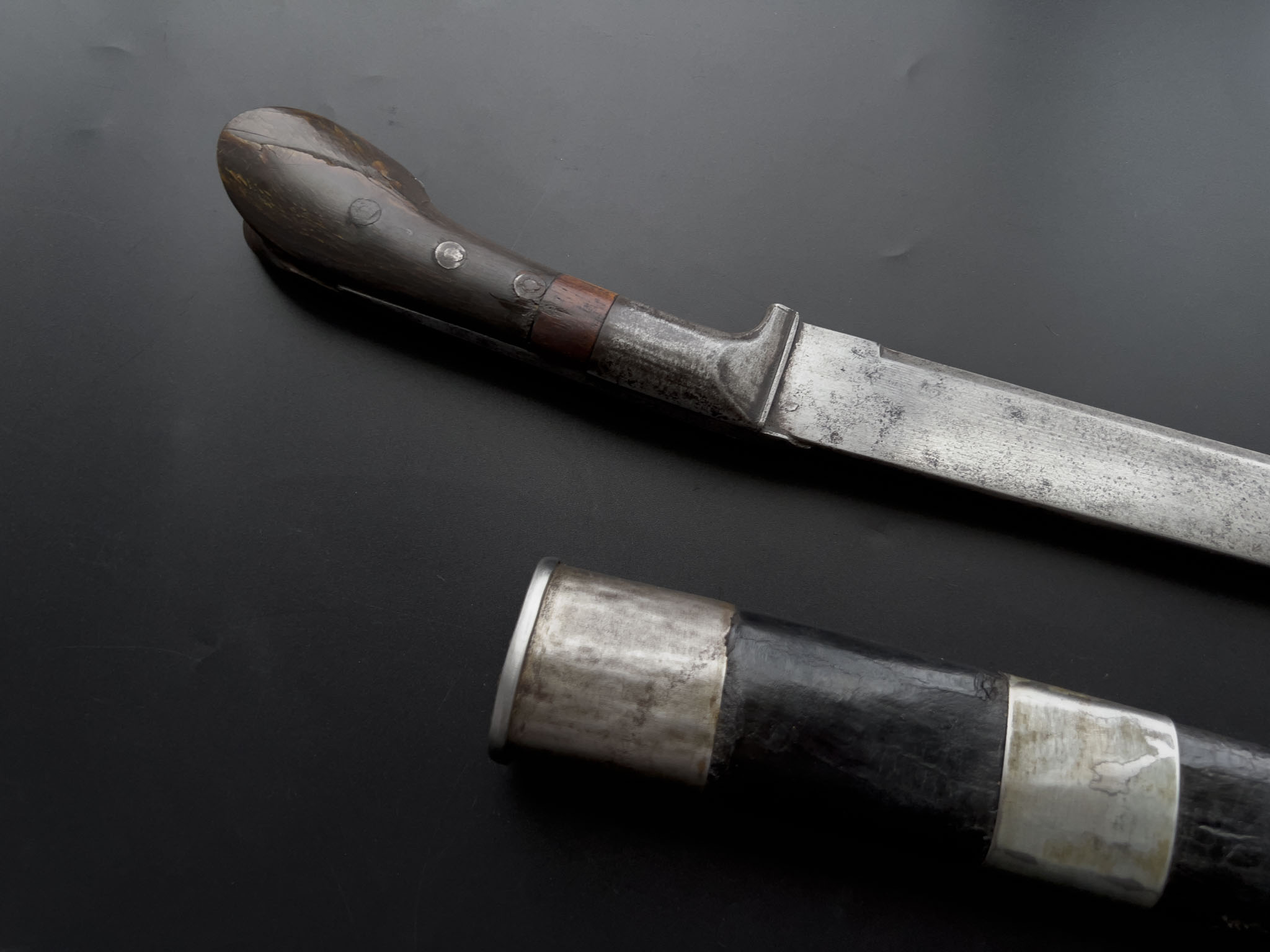 Шашка Афганістан тип 2