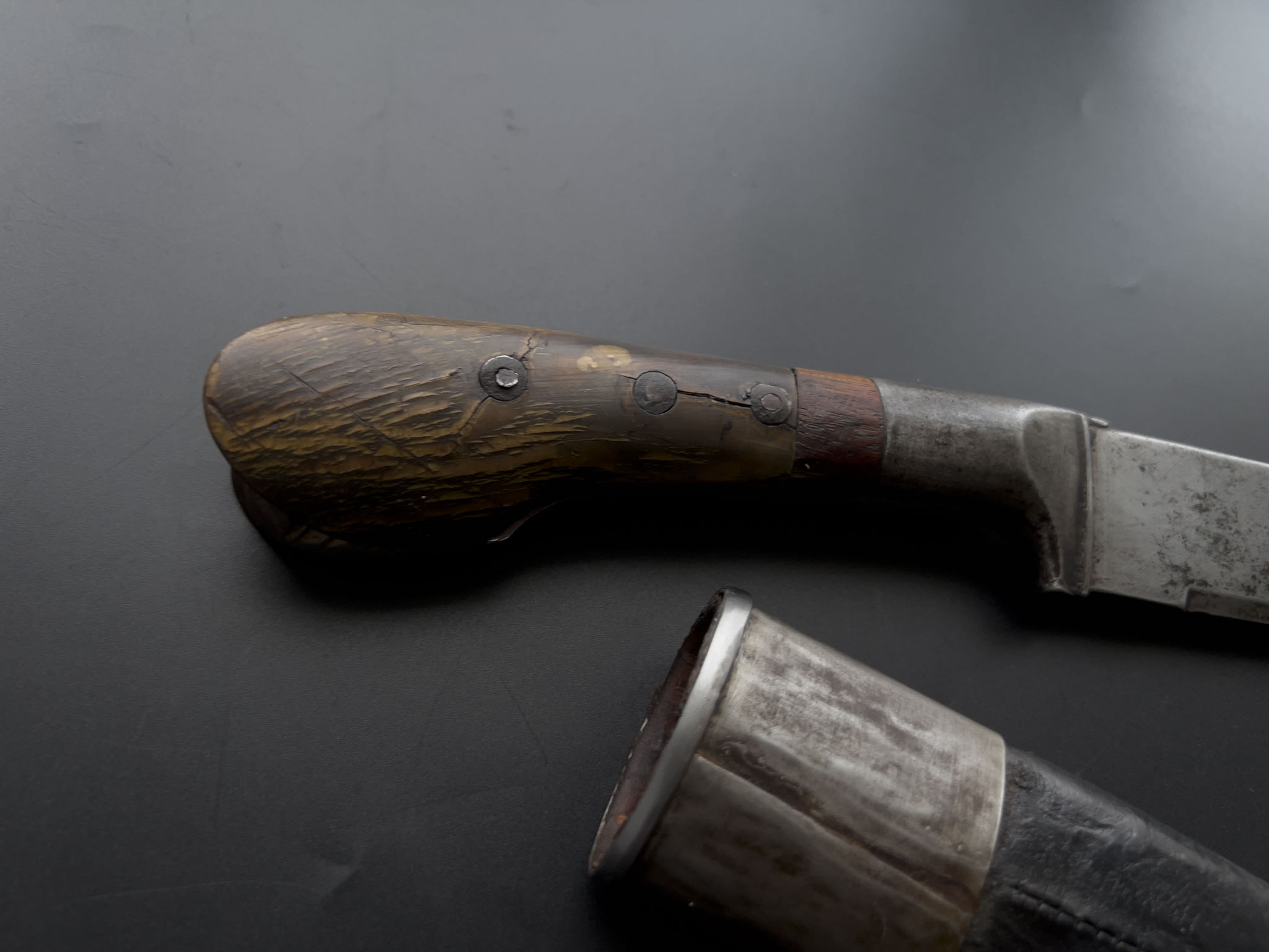 Шашка Афганістан тип 2