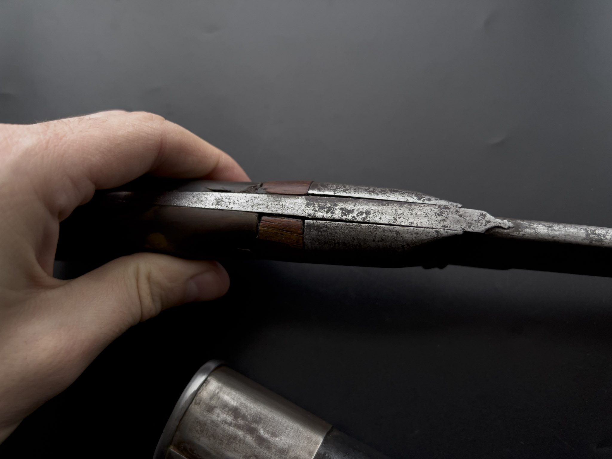 Шашка Афганістан тип 2