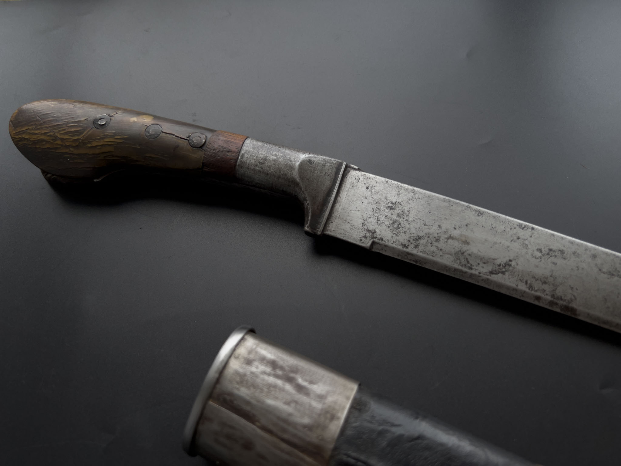 Шашка Афганістан тип 2