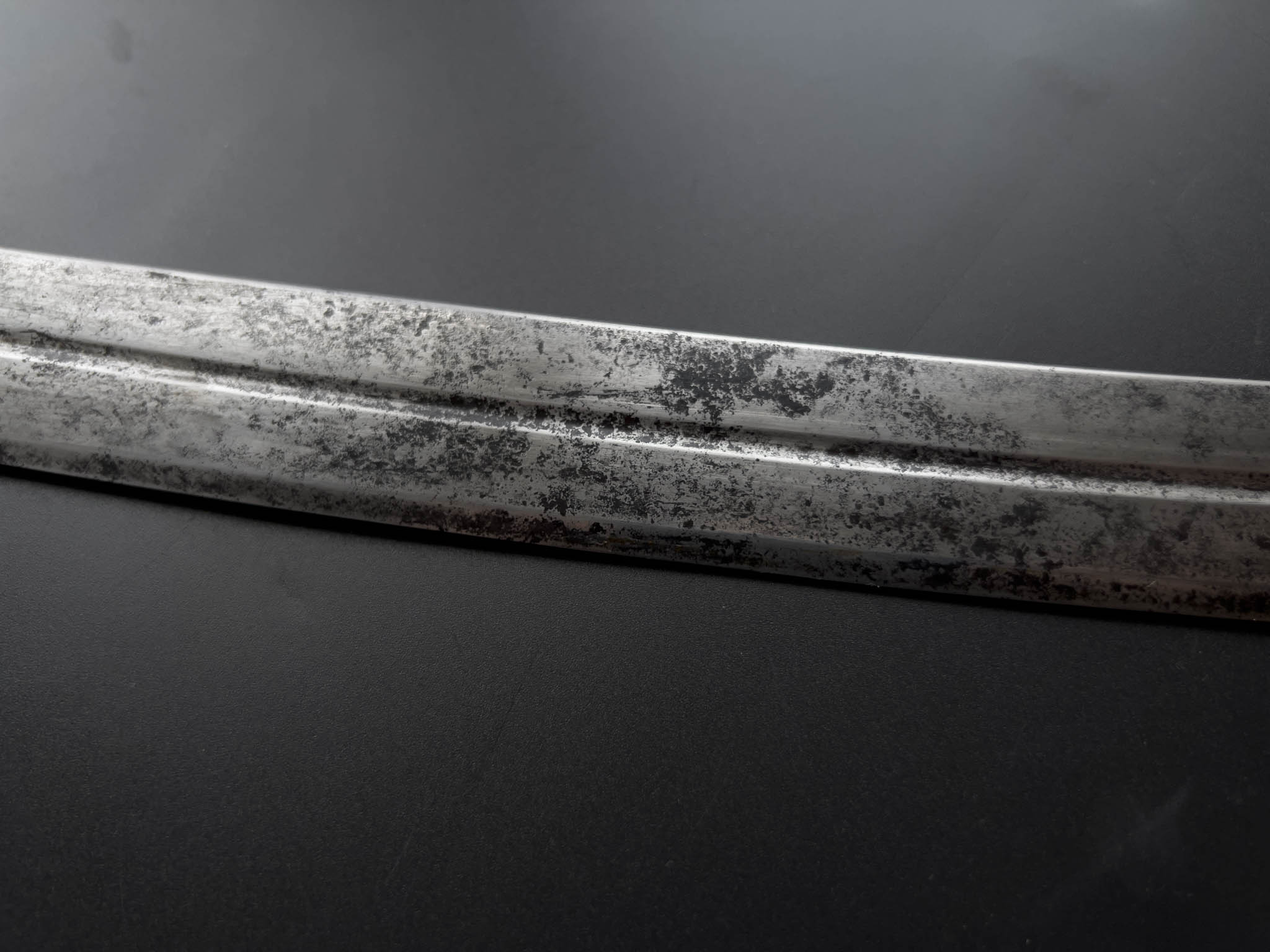 Шашка Афганістан тип 2