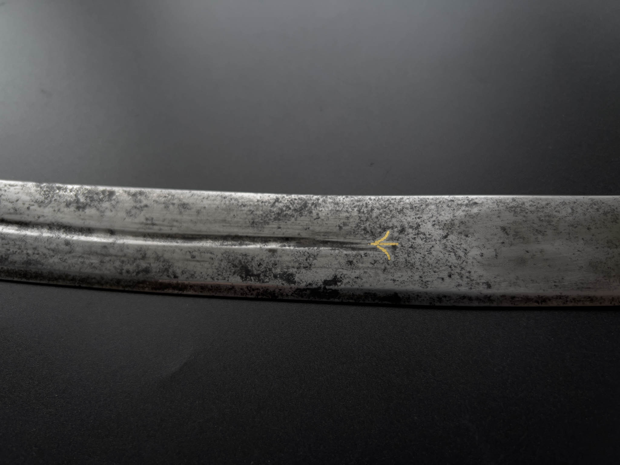 Шашка Афганістан тип 2