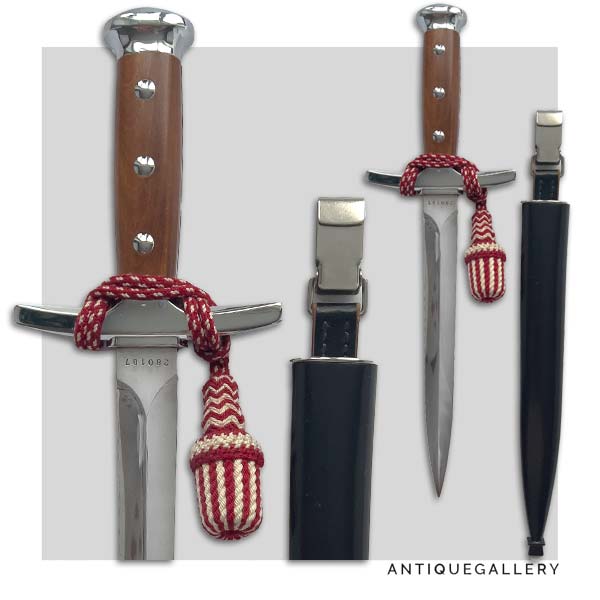 Кортик Армійський, унтер-офіцерський  Швейцарії зразка 1943 року.