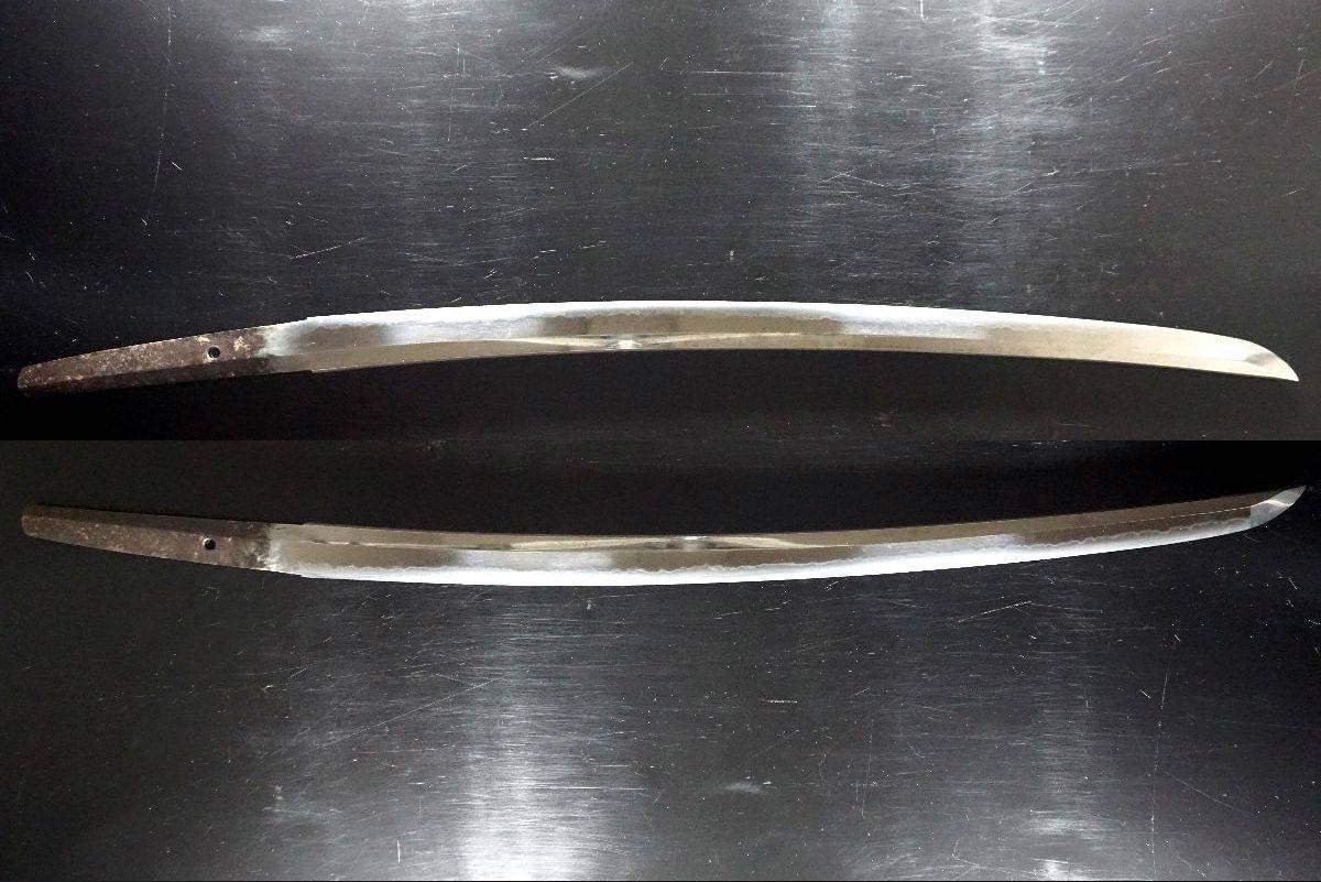 Японський самурайський меч