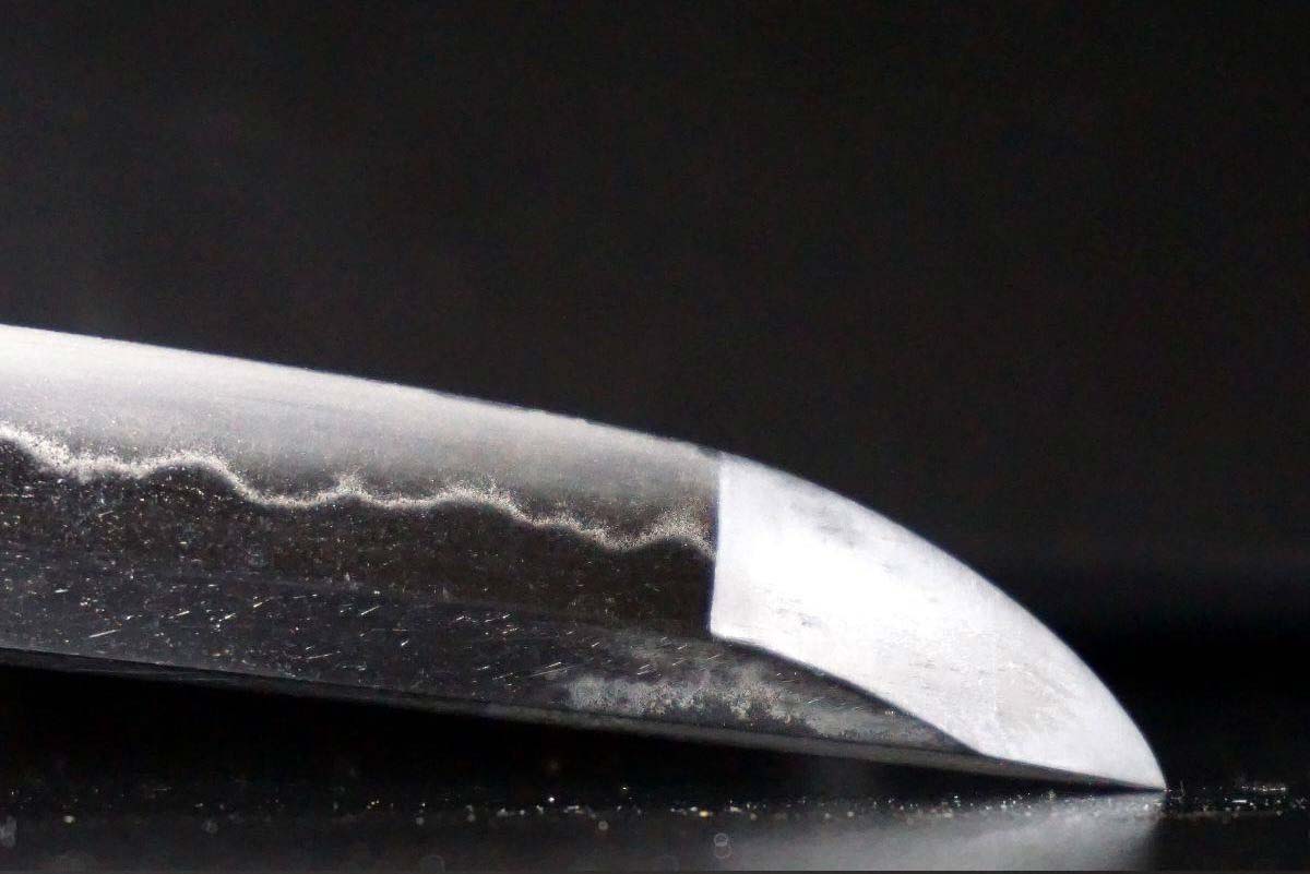 Японський справжній клинок