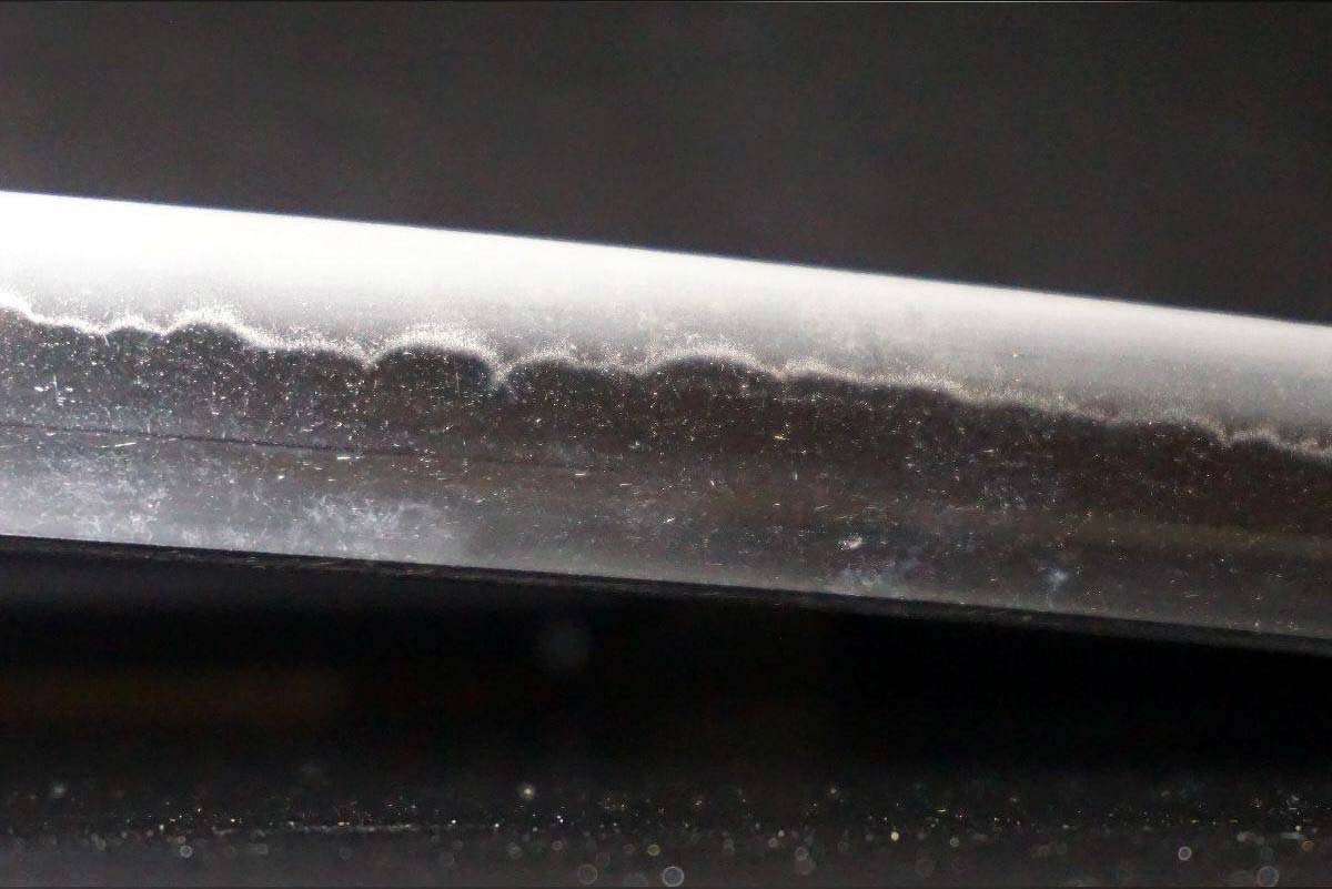 японське антикварне лезо оригінал