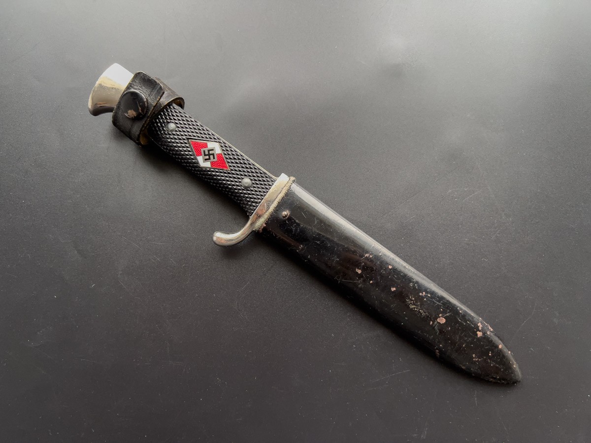Buy antique knife Hitler Youth in Ukraine Klittermann Haan
