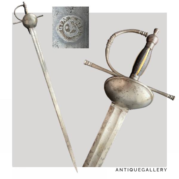 Іспанська рапіра Більбо