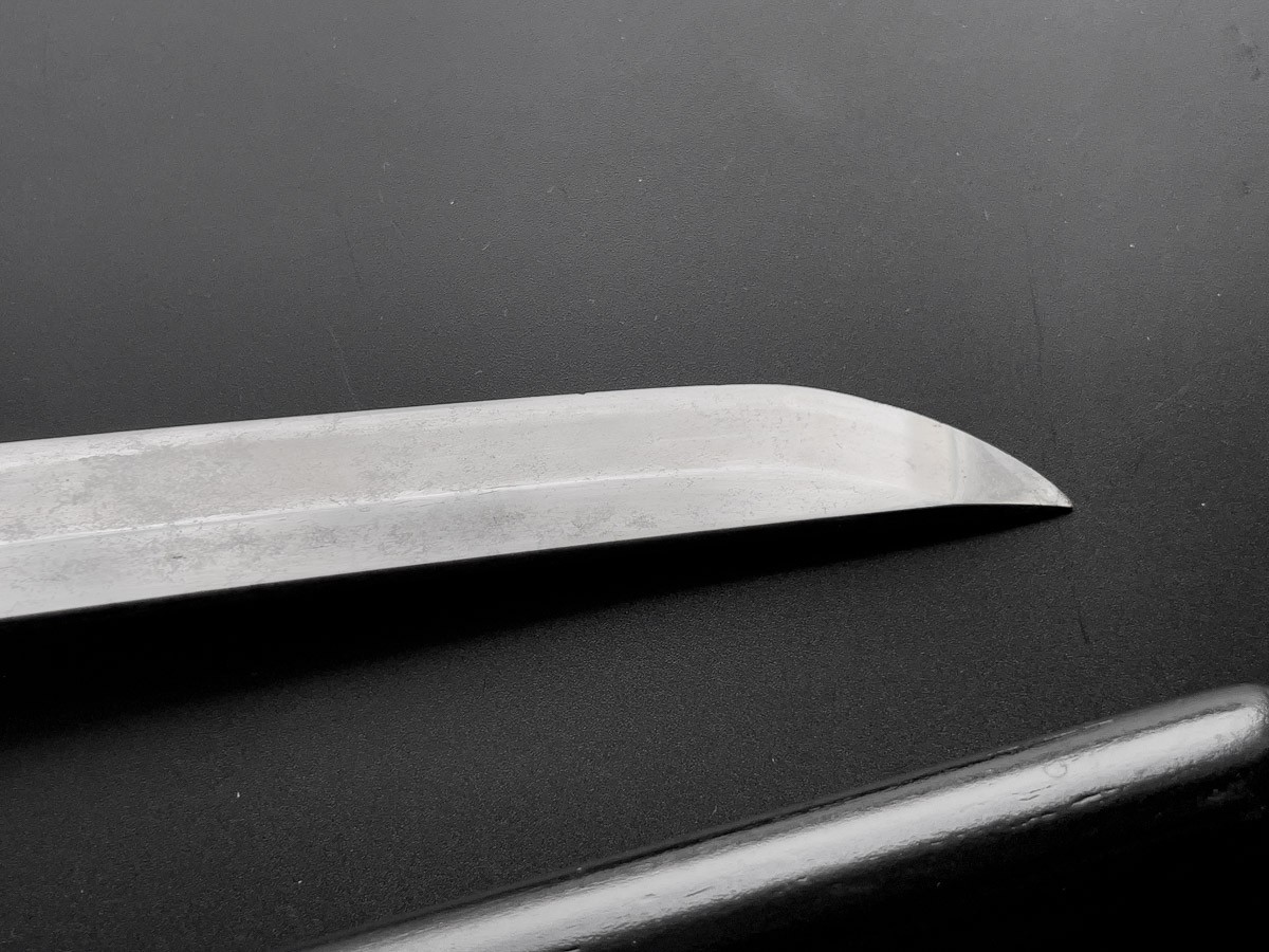 Japanese Wakizashi Sword from the Edo Period