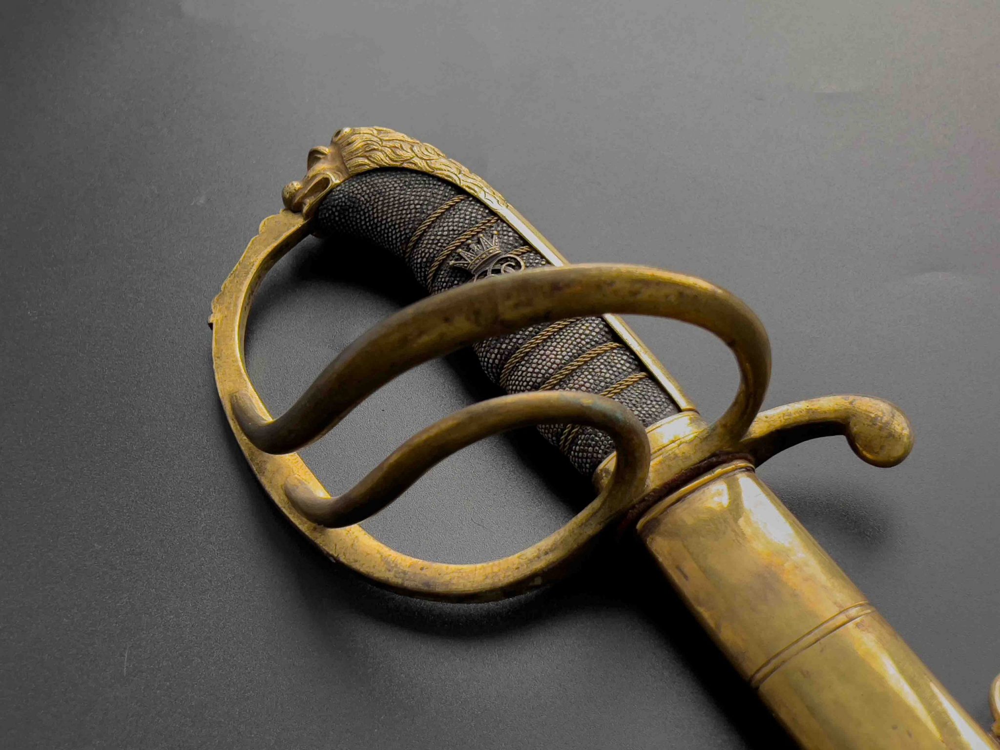 Swedish Officer's Sabre 1804