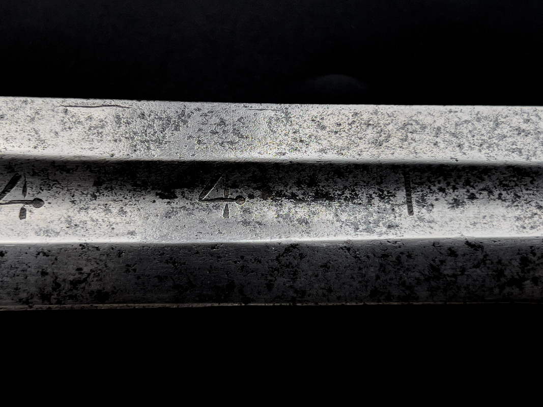 North European Walloon Sword of the Mid-17th Century, Wolf of Passau and Talismans 1441