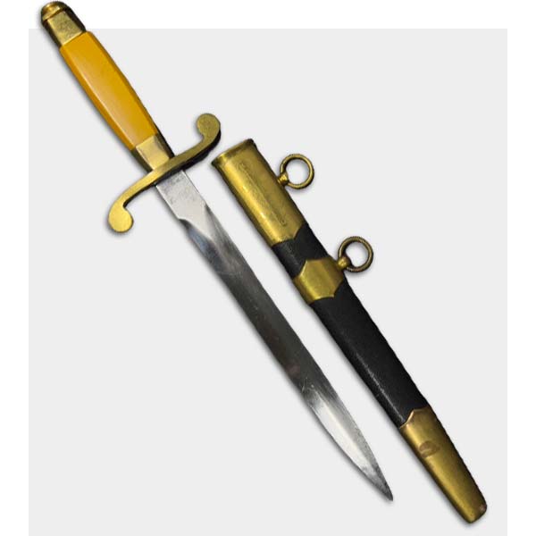 Кортик военно-морской образца 1940 года СССР (Без кнопочный)