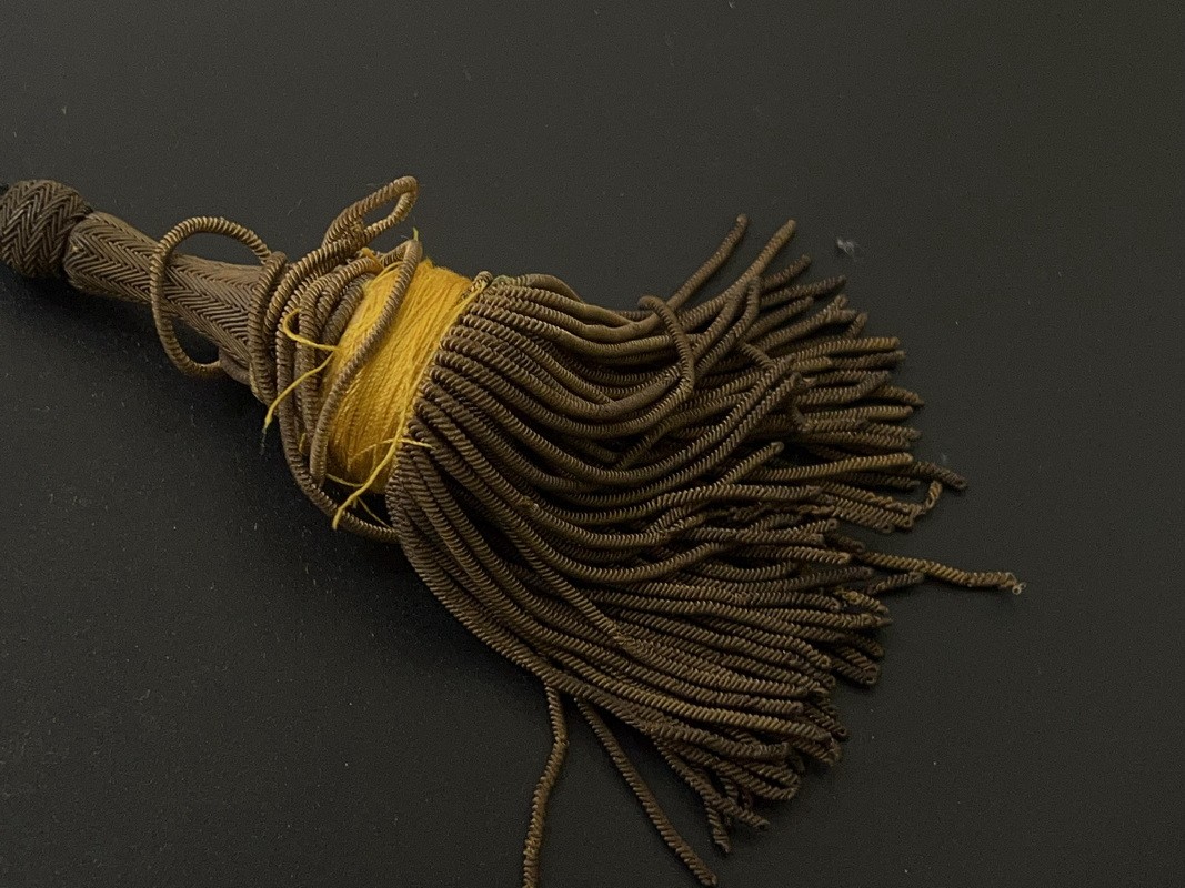 темляк франція відшпаги