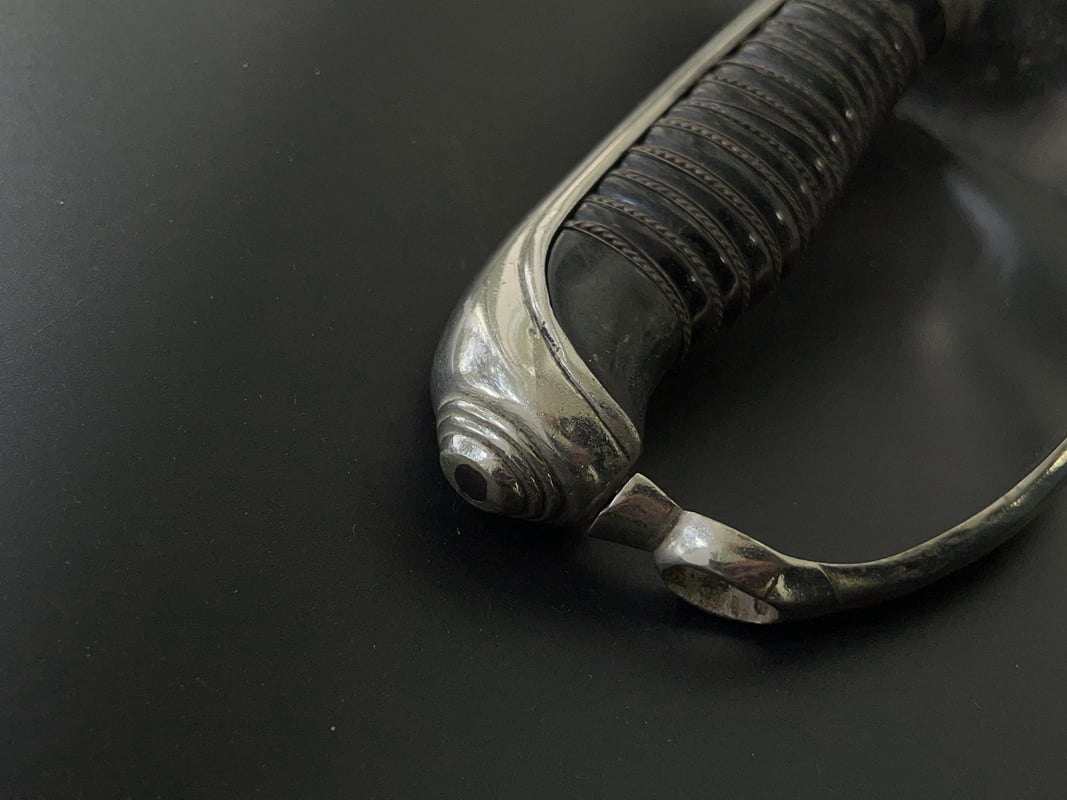 Французский офицерский пехотный палаш 1882 года