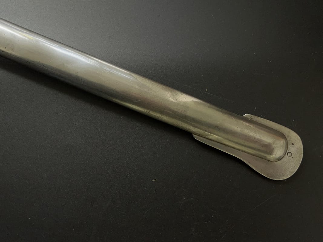 Швейцарcкая сабля кавалерийская, модель 1896 года