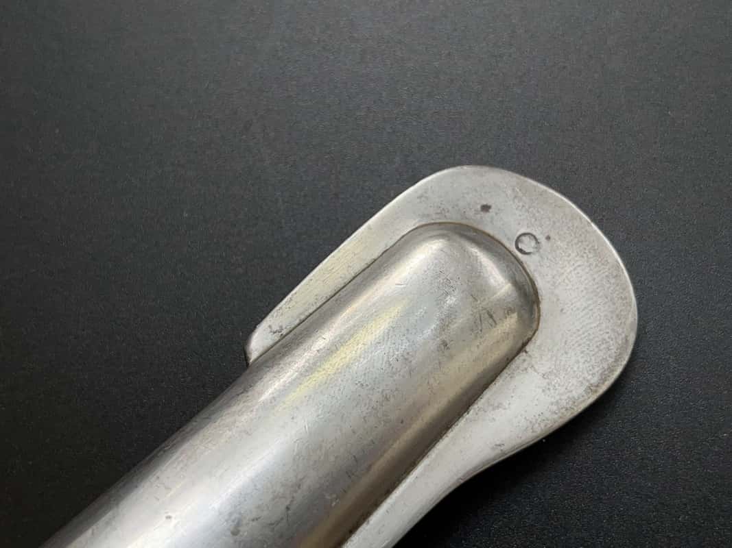 Швейцарcкая сабля кавалерийская, модель 1896 года