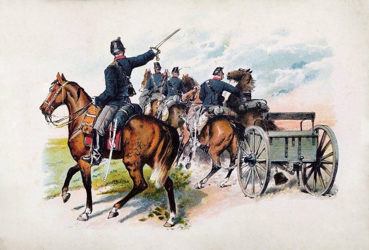 Швейцарcкая сабля кавалерийская, модель 1896 года