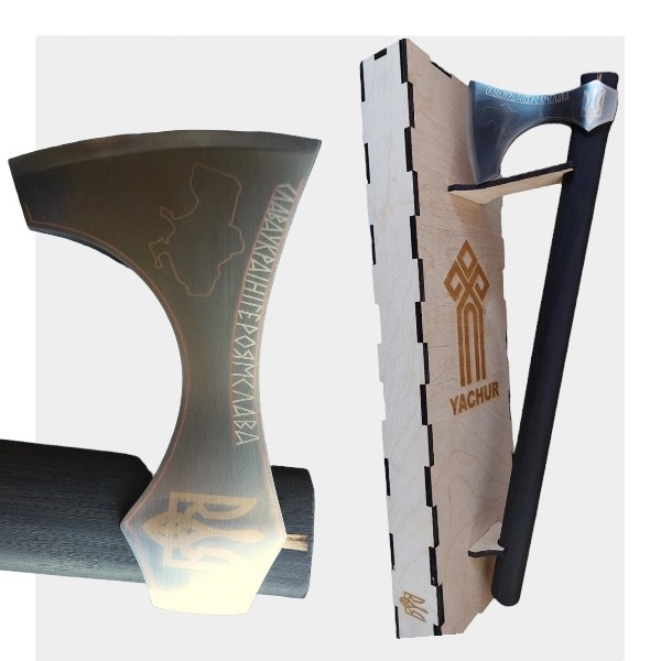 Ексклюзивна Бойова сокира скандинавського типу