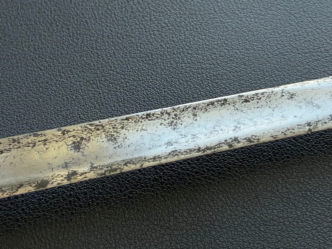 Шпага офицера Национальной гвардии Франции