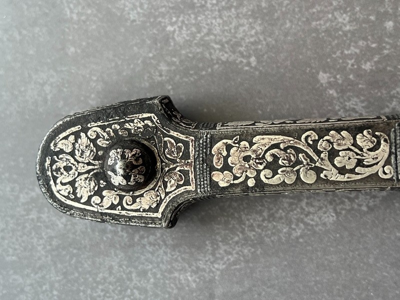 Кавказский кинжал, первая половина ХХ века (Дагестан?)